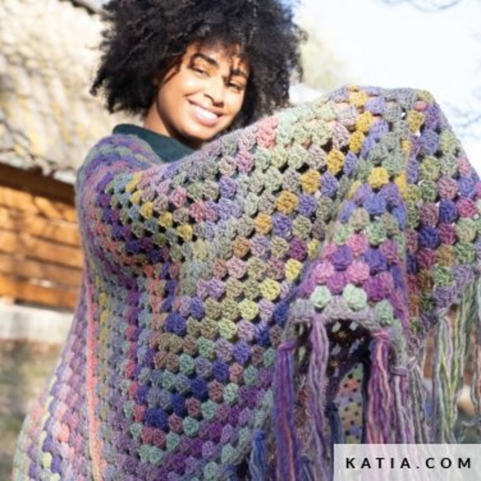 Katia Katia 100% Crochet n° 118
