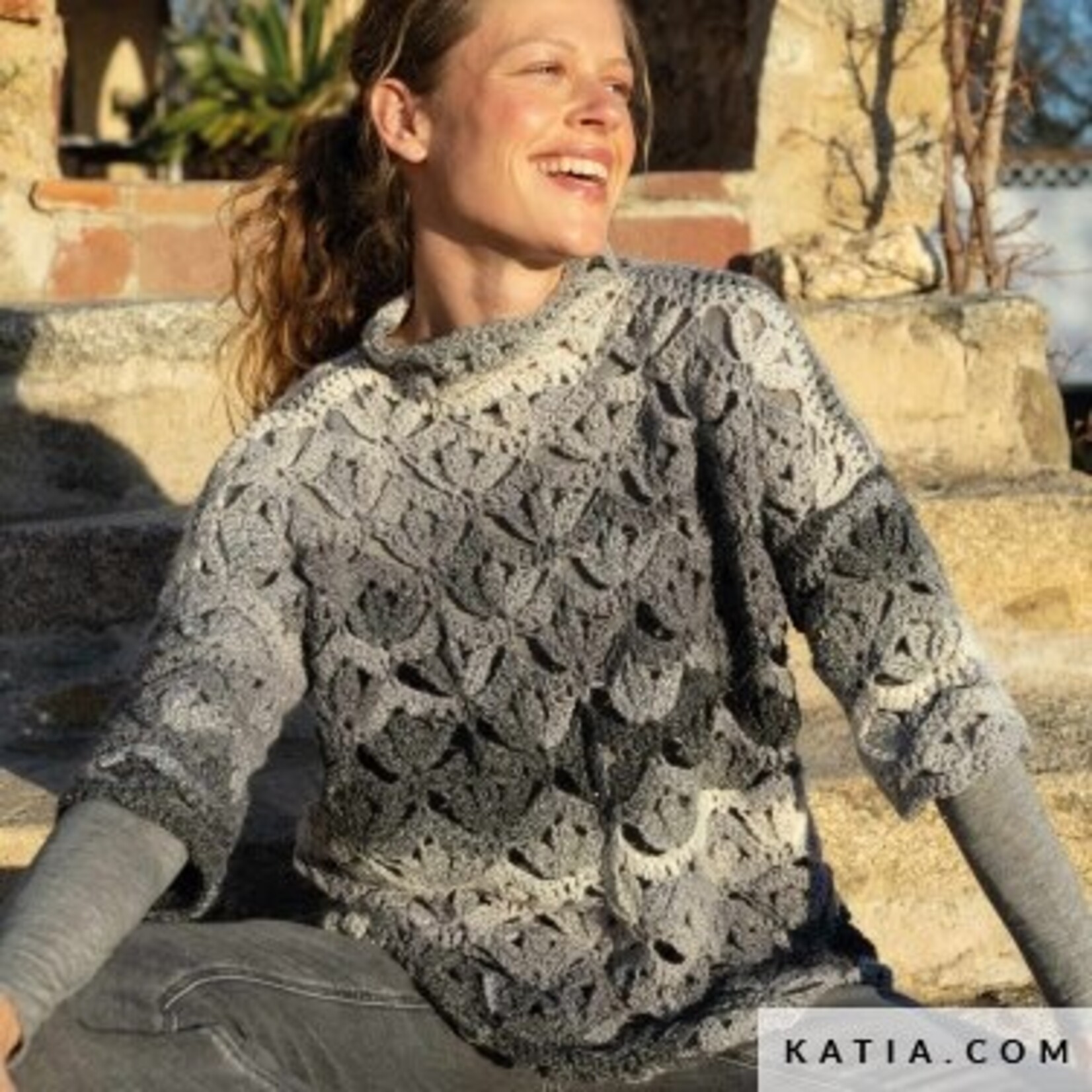 Katia Katia 100% Crochet n° 118