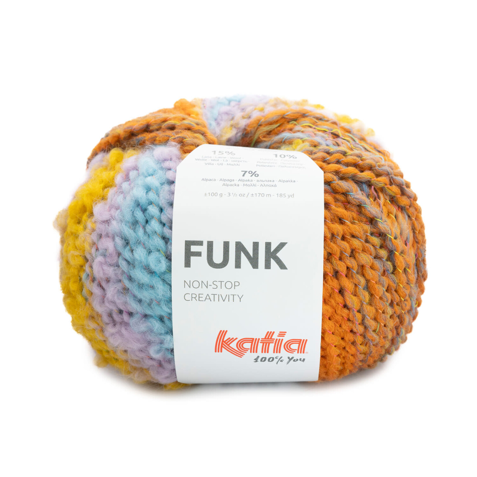 Katia Funk (-50% korting)