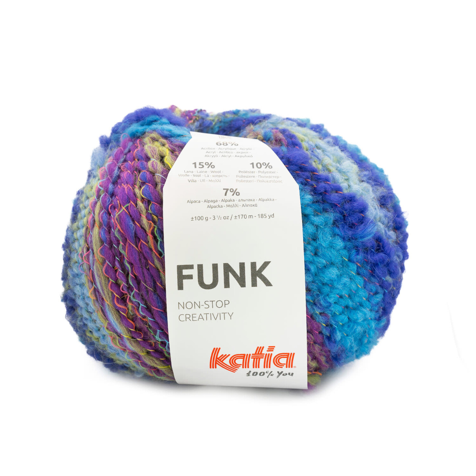 Katia Funk (-50% korting)