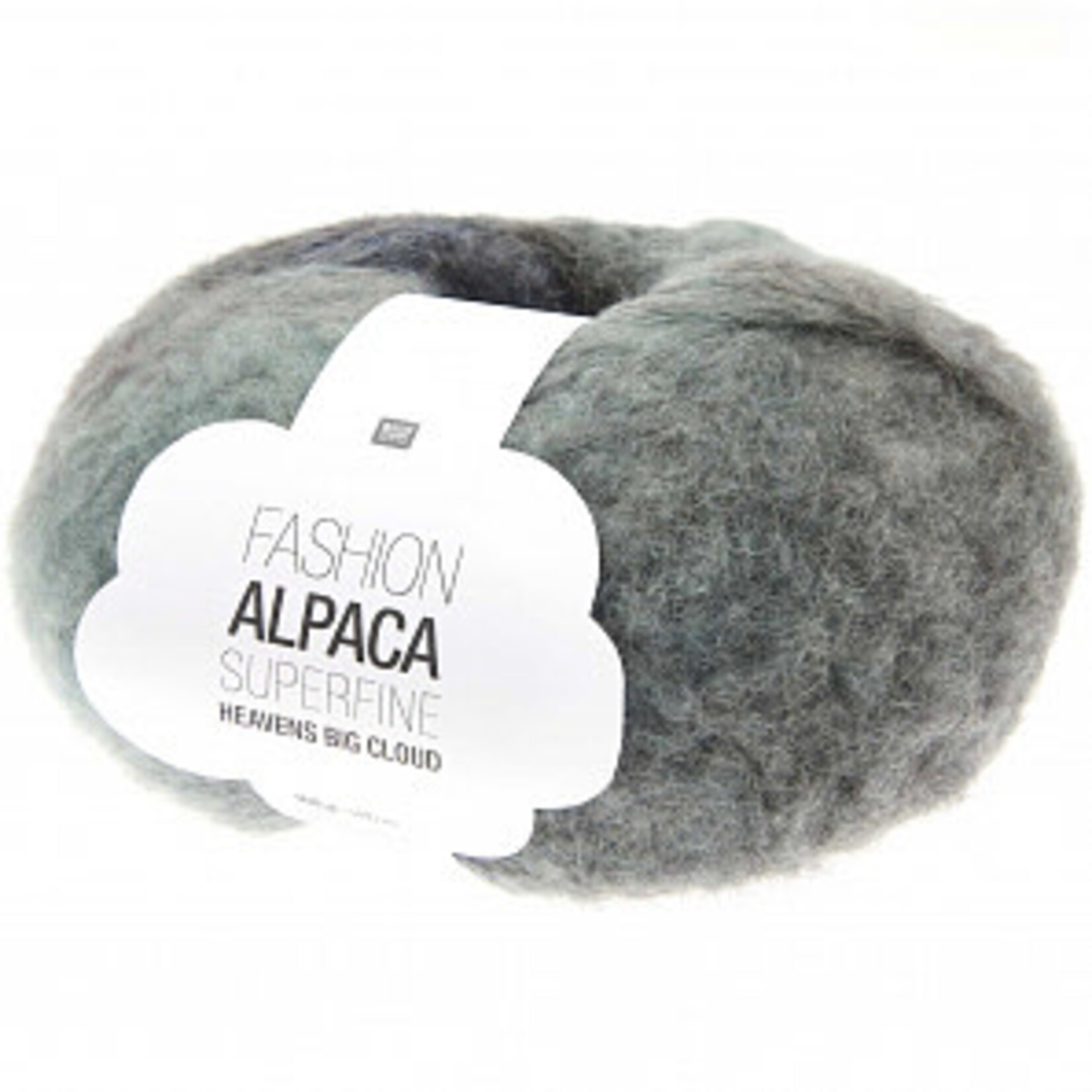 Rico Fashion Alpaca Superfine Heavens Big Cloud