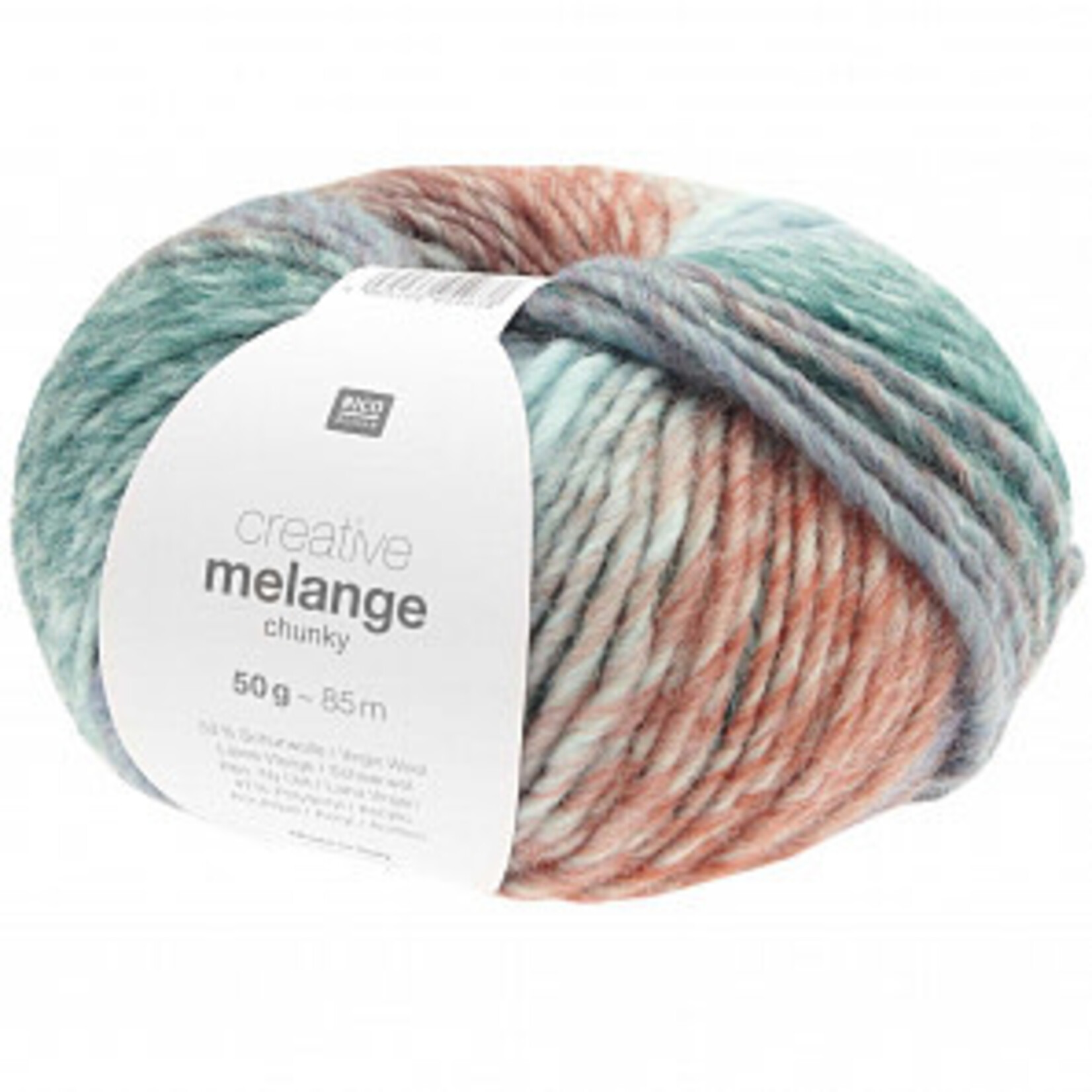 Rico Creative Melange Chunky