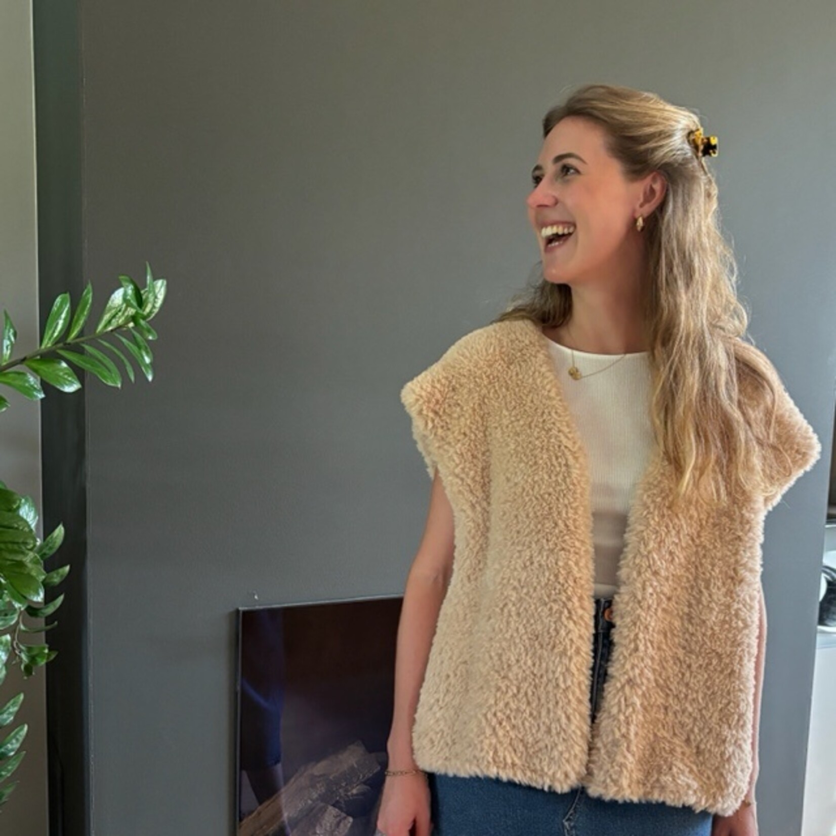 Breipakket Gilet Inuit