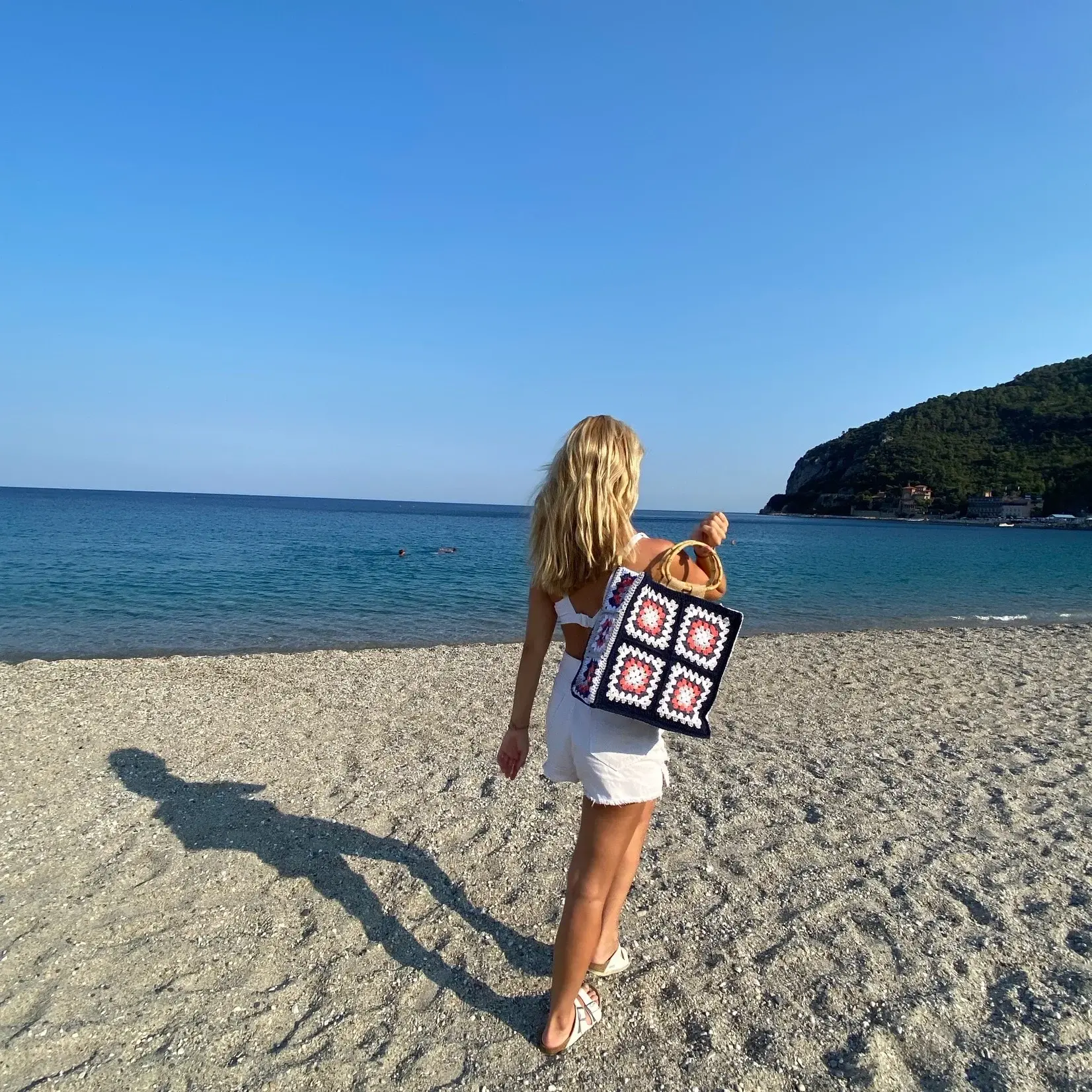 Granny Bag Middelgroot