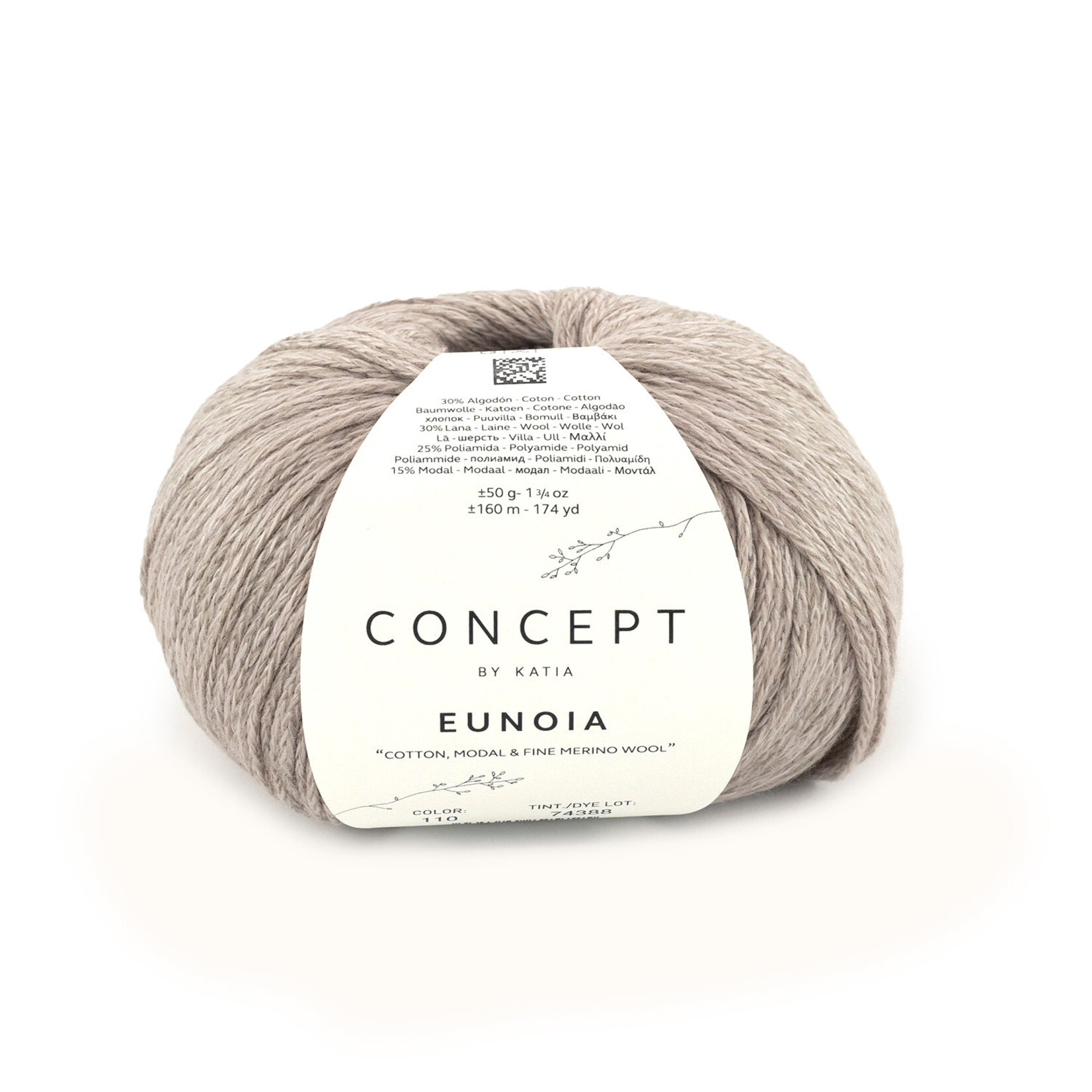 Concept by Katia Concept by Katia Eunoia (-20% korting)