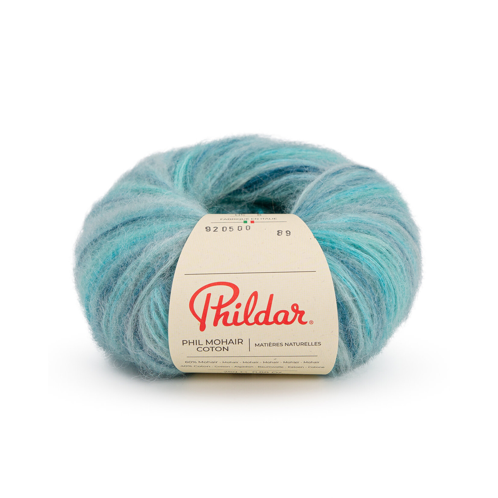 Phildar Phil Mohair Coton Multico