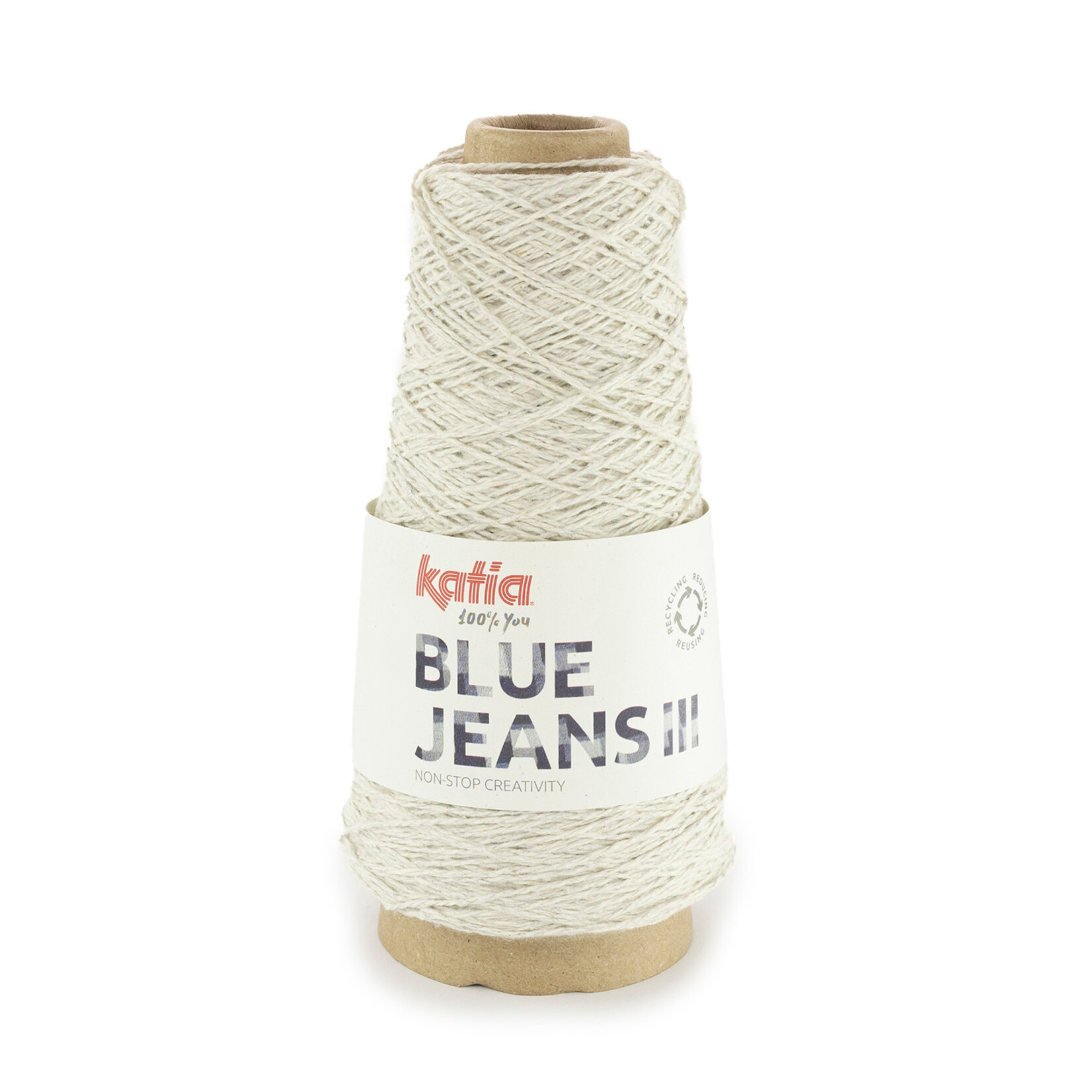 Katia Blue Jeans III  color 201 (-30% korting)