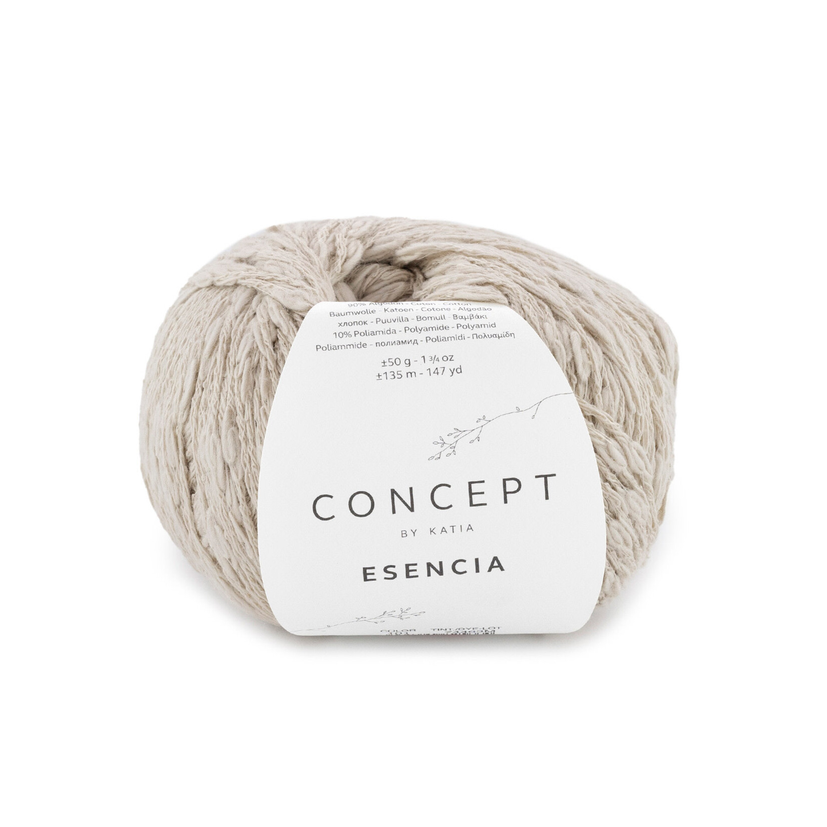 Concept by Katia Esencia (-20% korting)