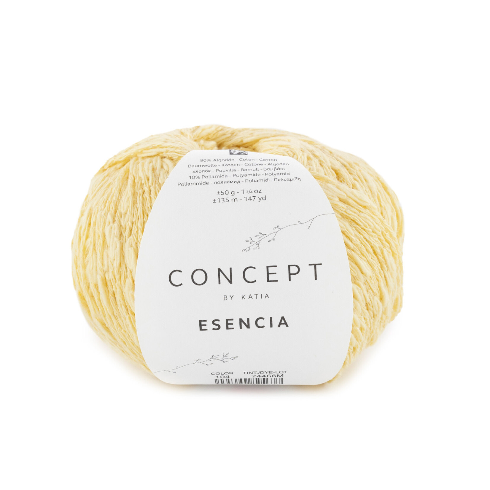 Concept by Katia Esencia (-20% korting)