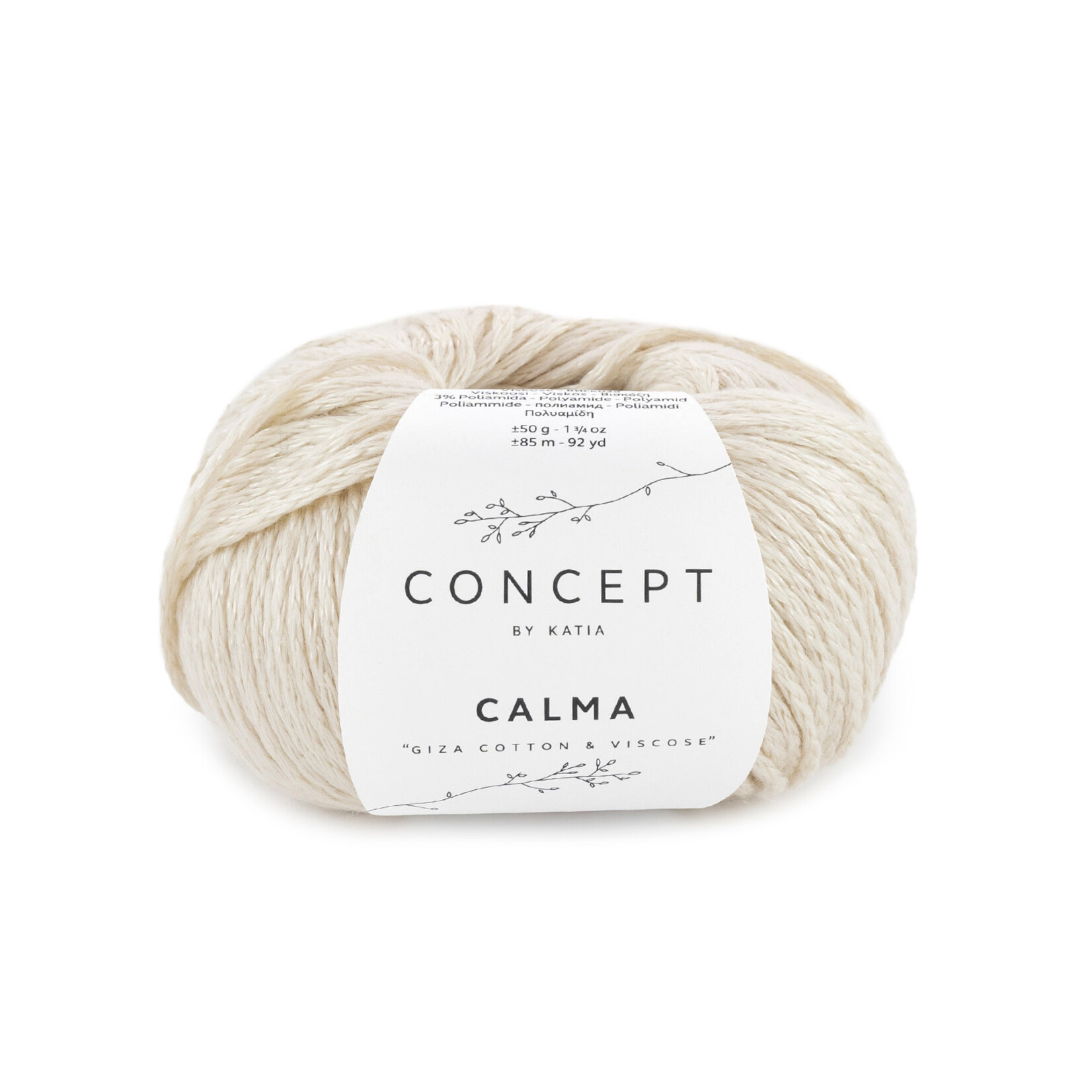 Concept by Katia Calma (-20% korting)