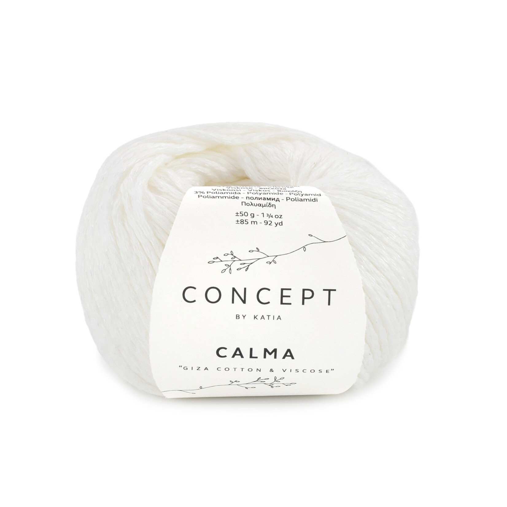 Concept by Katia Calma (-20% korting)