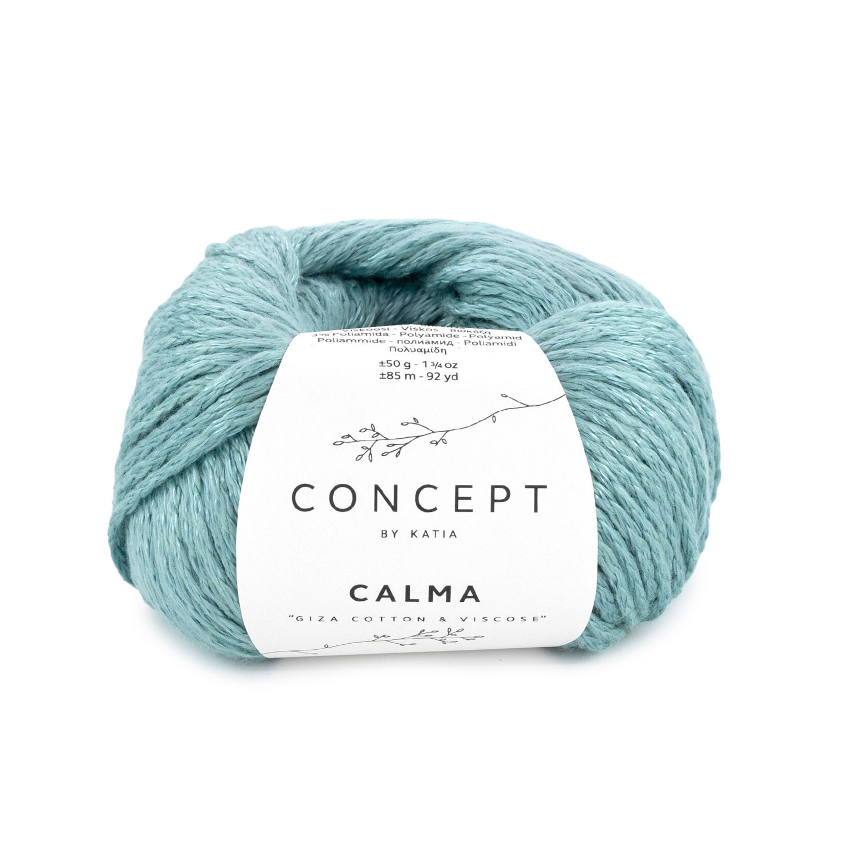 Concept by Katia Calma (-20% korting)