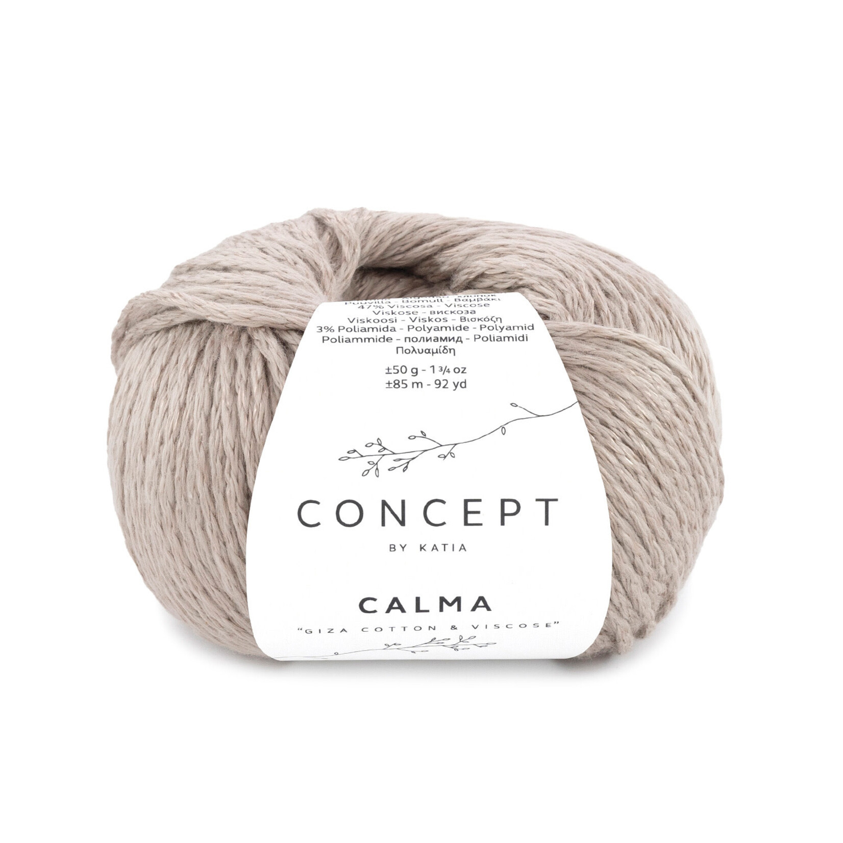 Concept by Katia Calma (-20% korting)