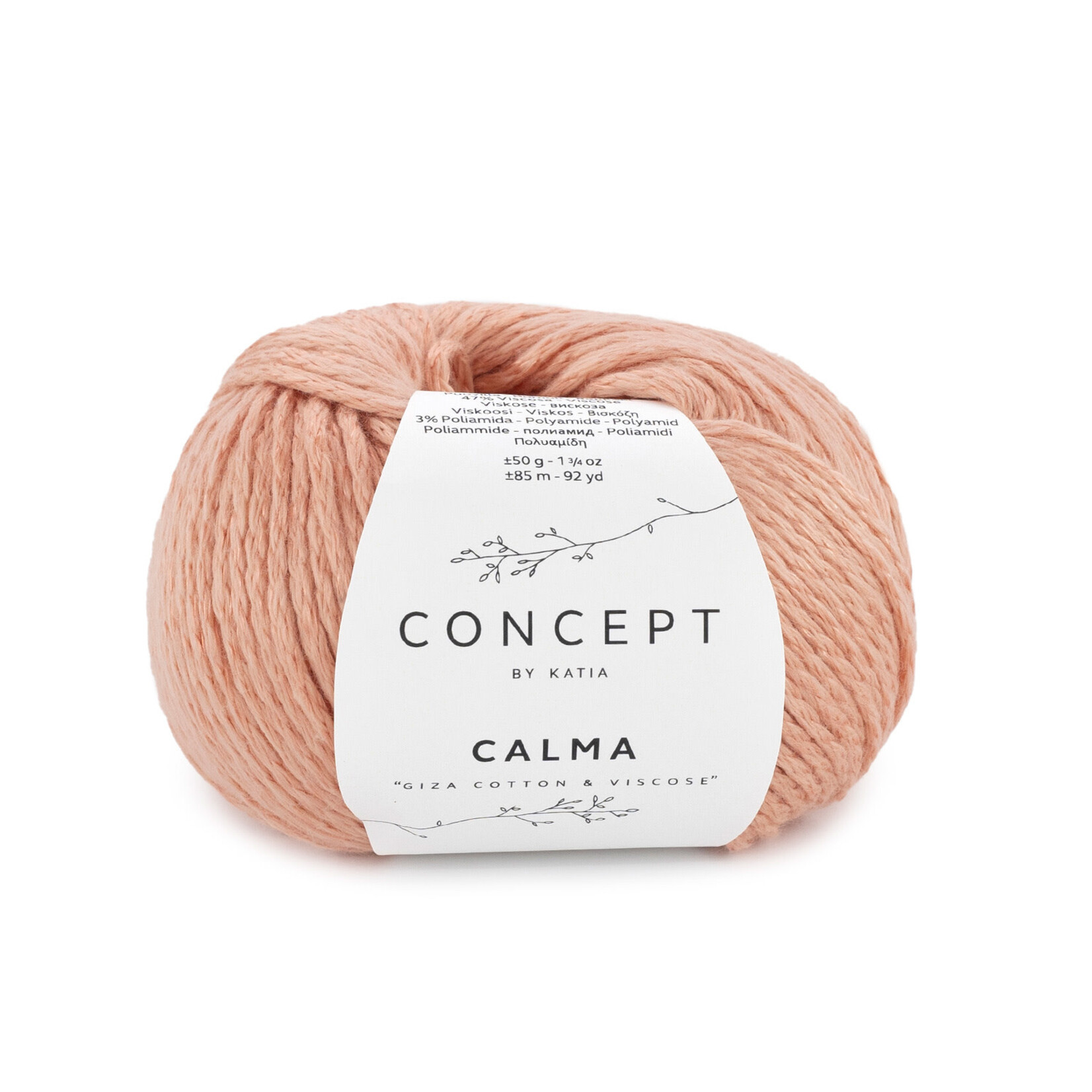 Concept by Katia Calma (-20% korting)