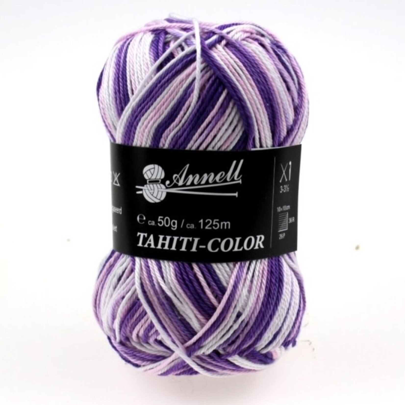 Annell Tahiti-Color