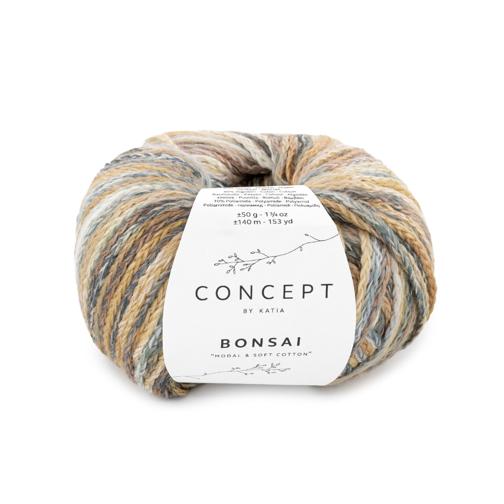 Concept by Katia Bonsai (-20% korting)