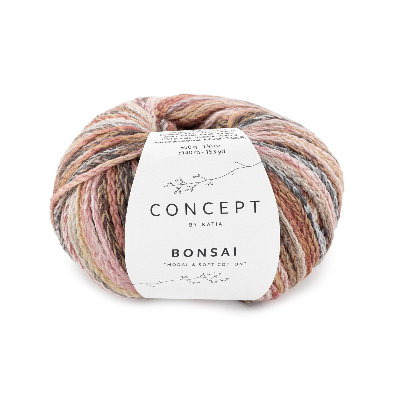 Concept by Katia Bonsai (-20% korting)