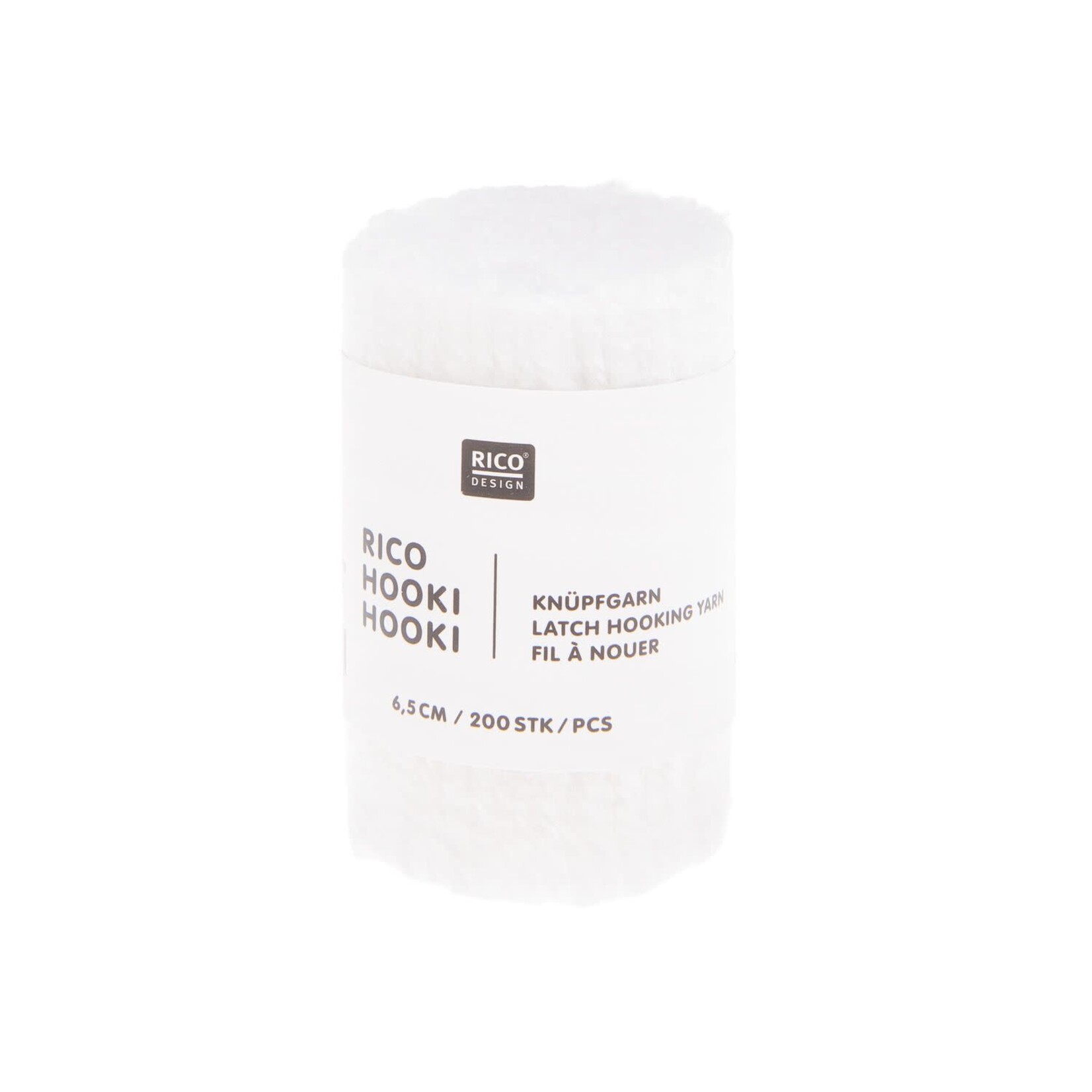 Rico Rico Hooki Hooki Knooptouw 6,5 mm