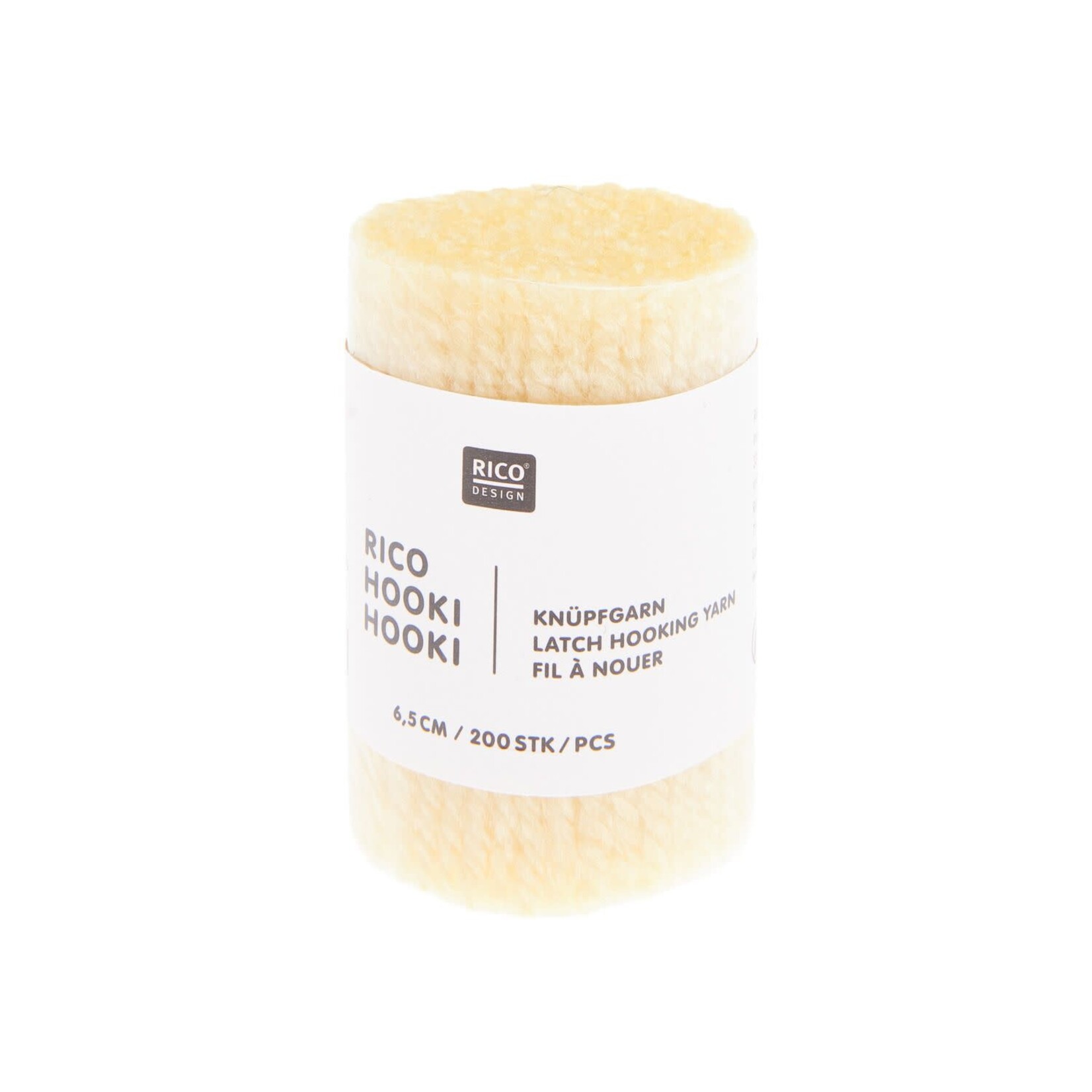 Rico Rico Hooki Hooki Knooptouw 6,5 mm
