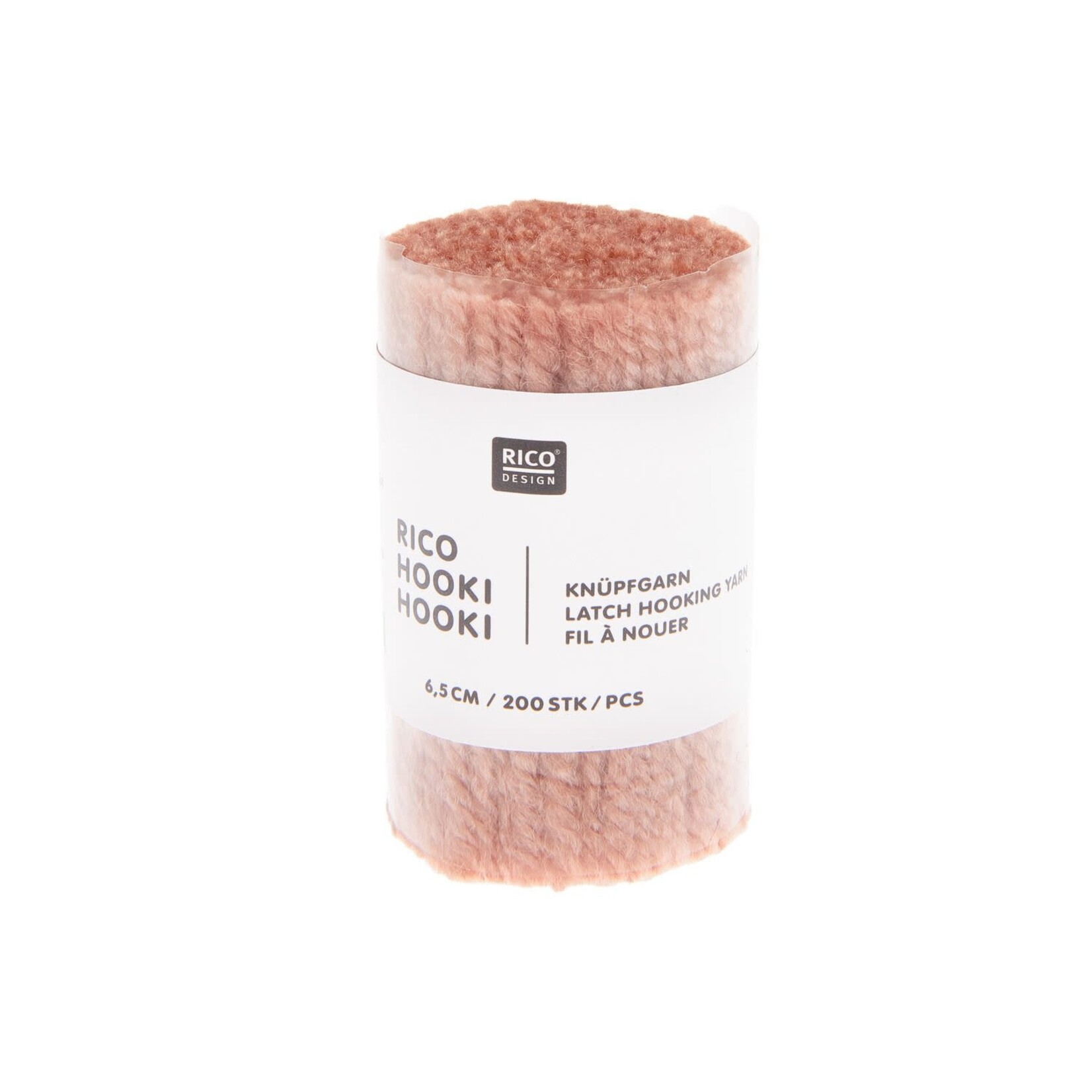 Rico Rico Hooki Hooki Knooptouw 6,5 mm
