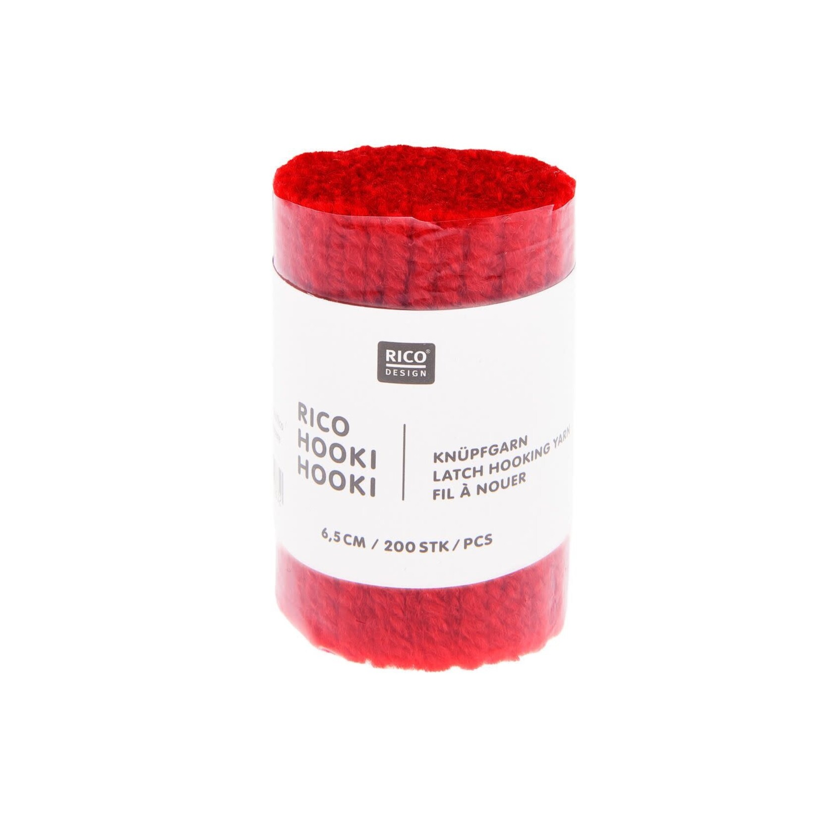 Rico Rico Hooki Hooki Knooptouw 6,5 mm