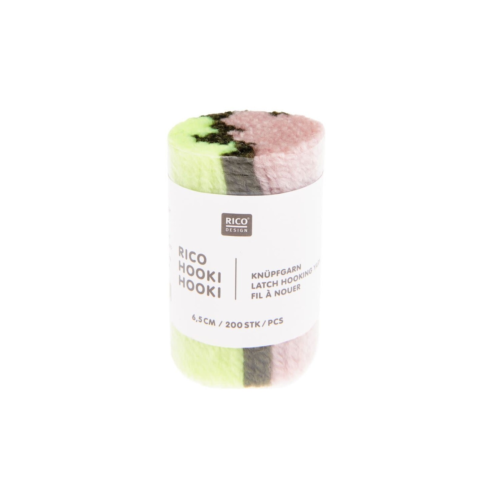 Rico Rico Hooki Hooki Knooptouw gemarmerd 6,5 cm