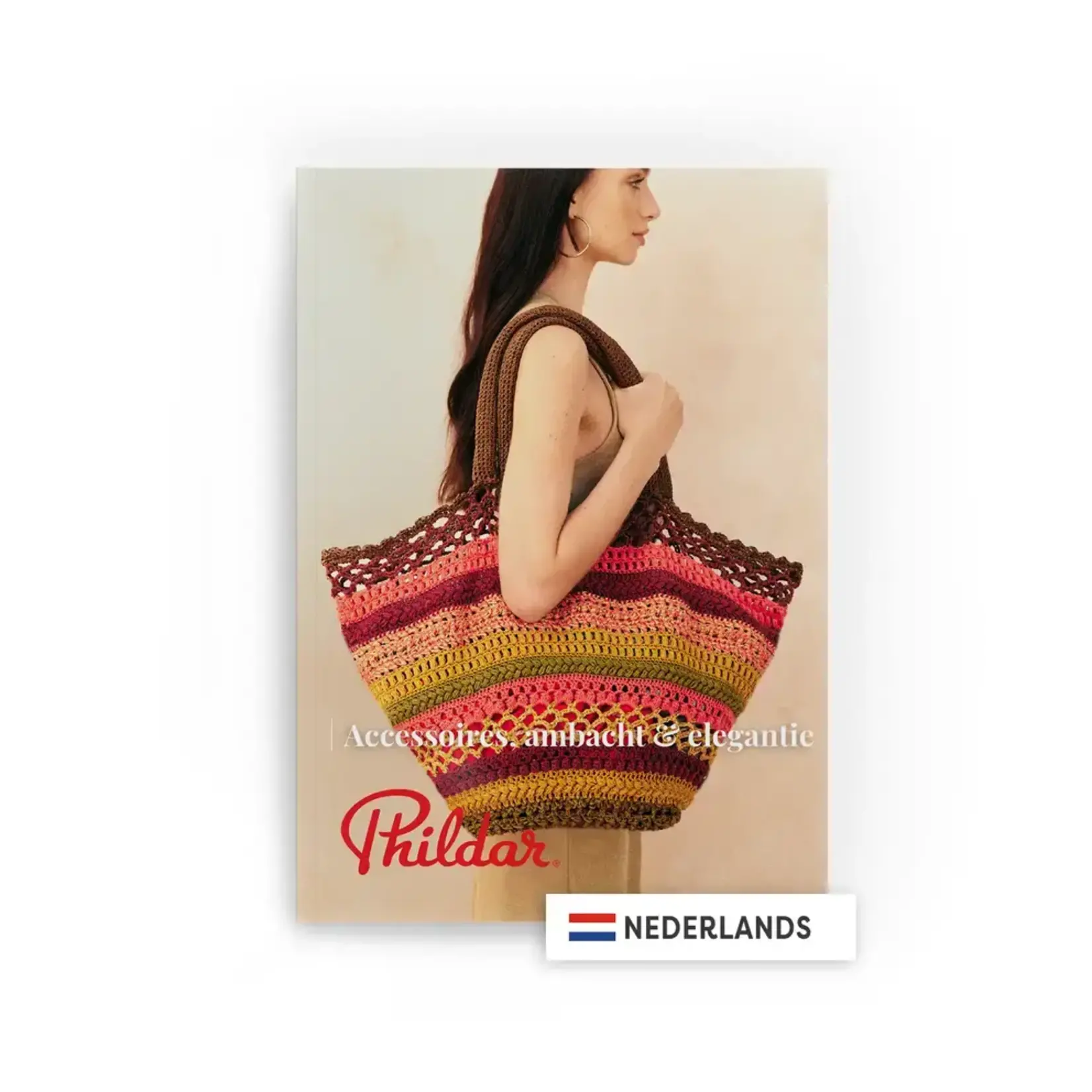 Phildar Phildar n° 260  Accessoires, ambacht & elegantie  L/Z2025