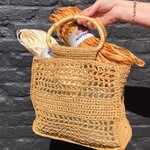 Haakpakket Trendy Raffia Tasje