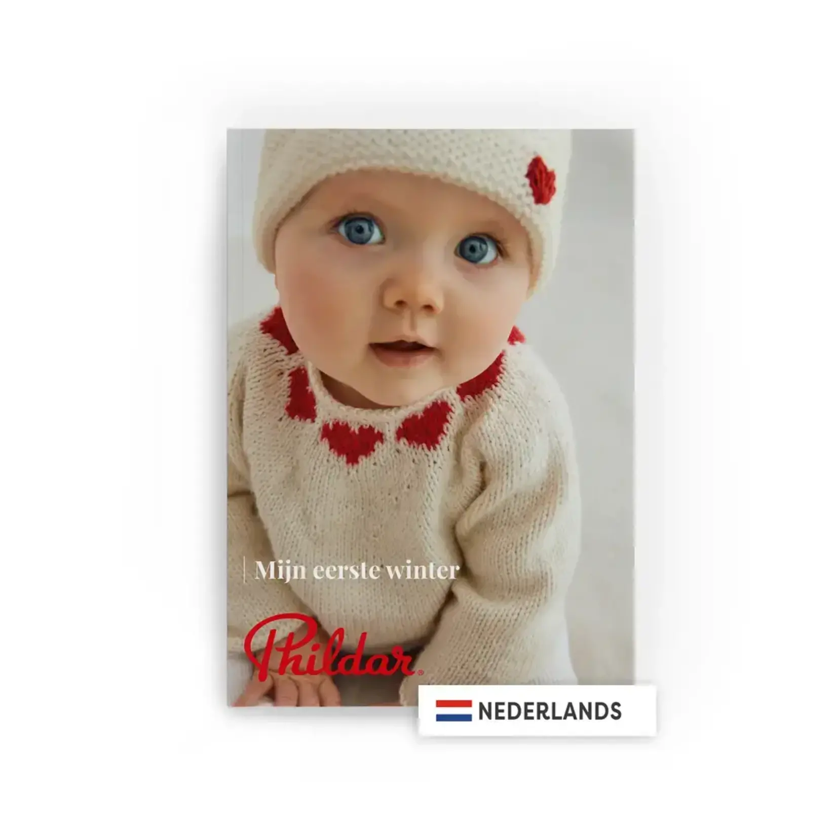 Phildar Phildar n° 261  Mijn eerste winter  H/W 2025