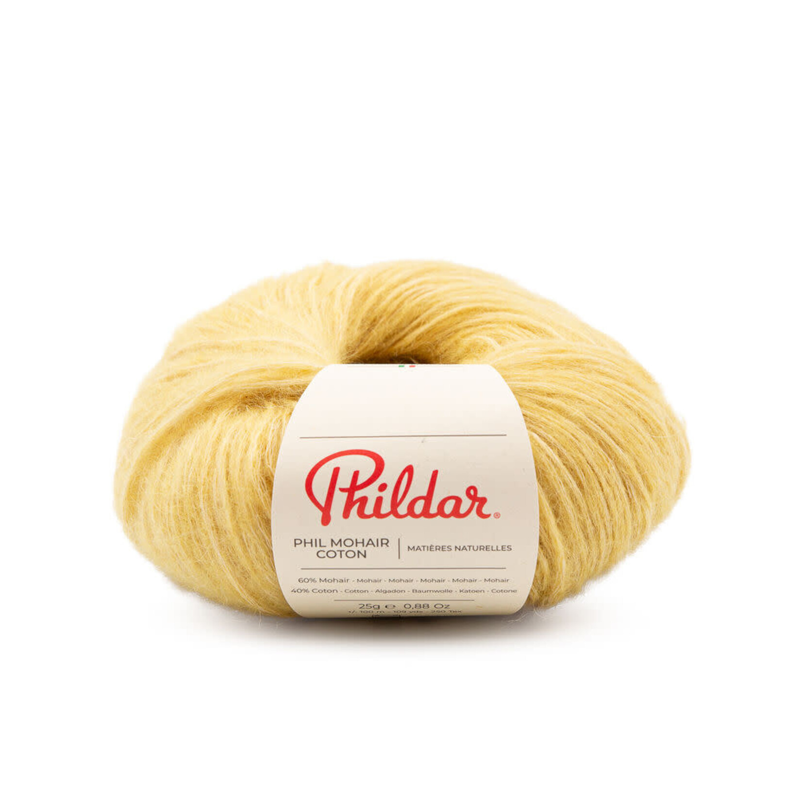 Phildar Phil Mohair Coton
