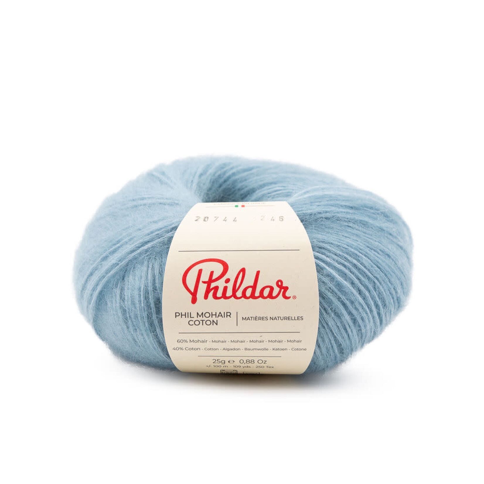 Phildar Phil Mohair Coton