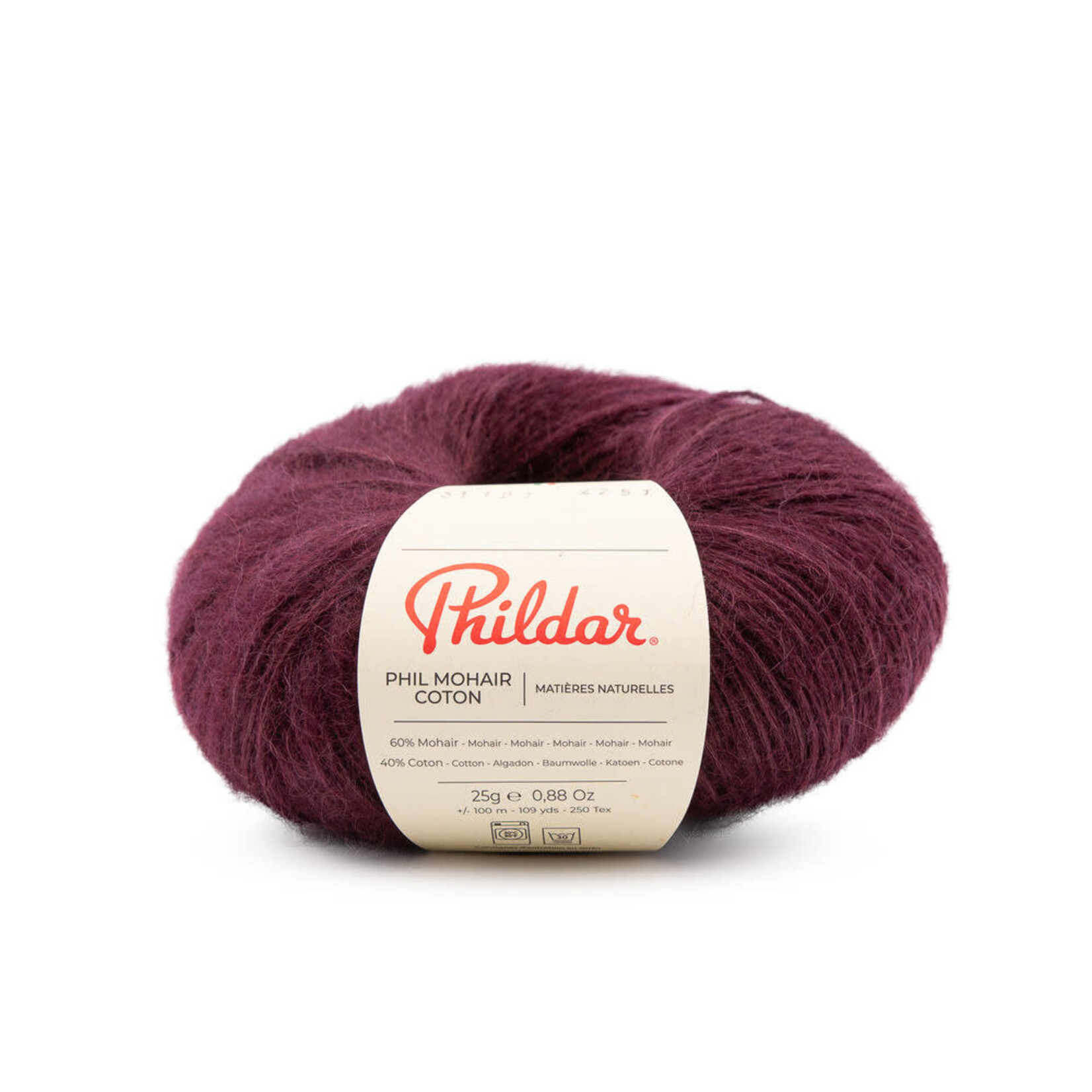 Phildar Phil Mohair Coton