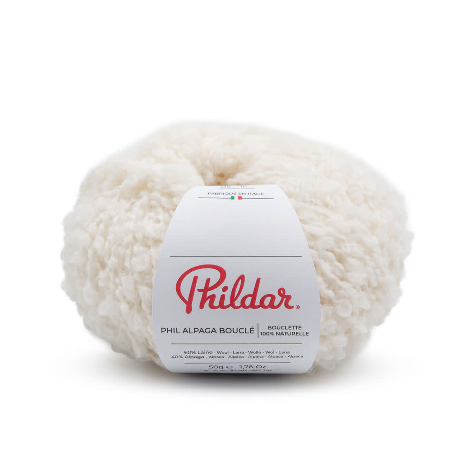 Phildar Phil Alpaga Bouclé