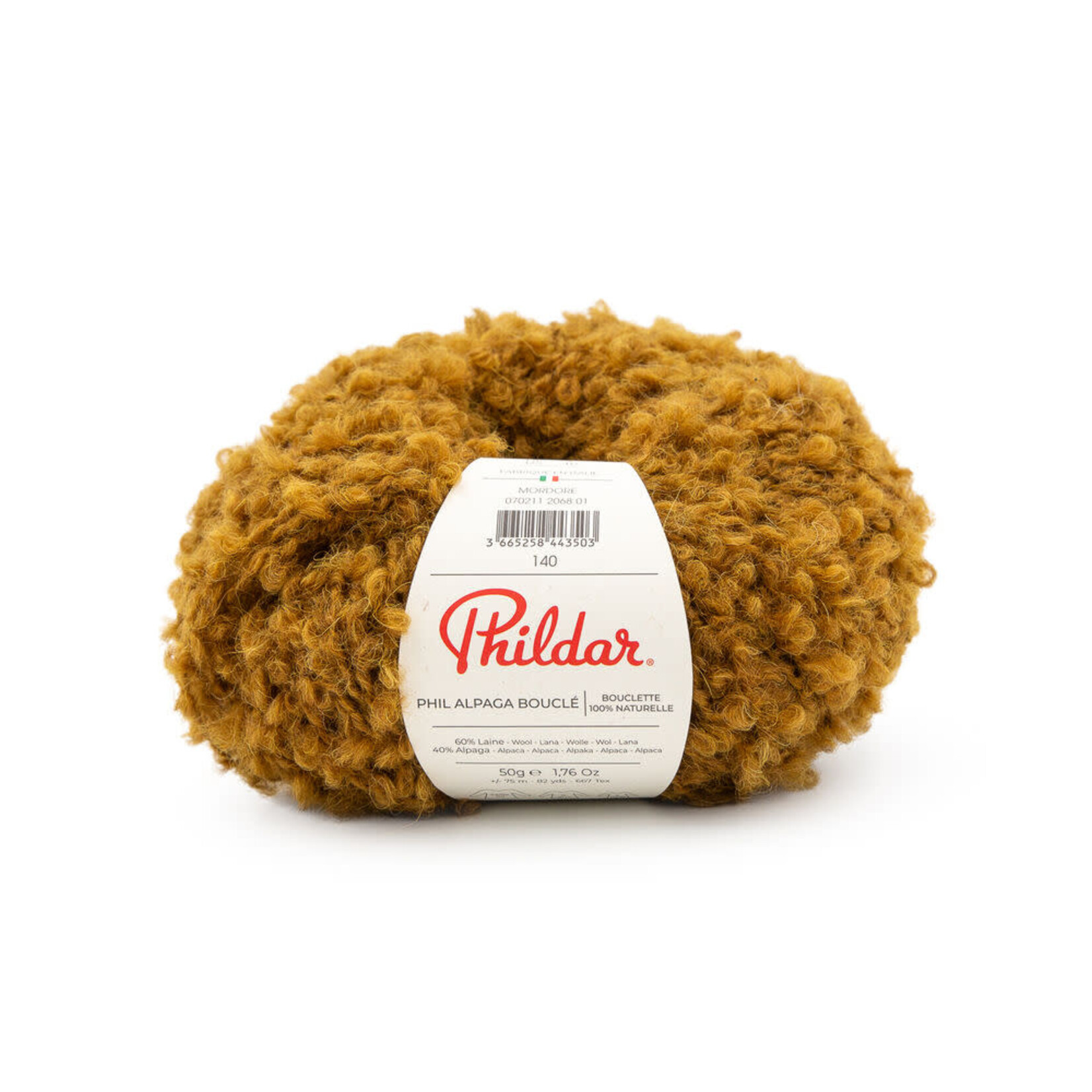 Phildar Phil Alpaga Bouclé