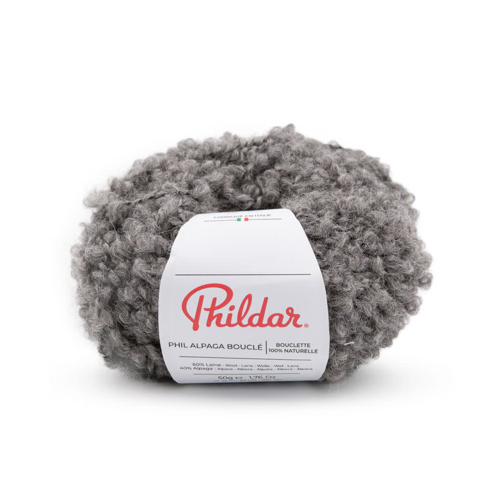 Phildar Phil Alpaga Bouclé