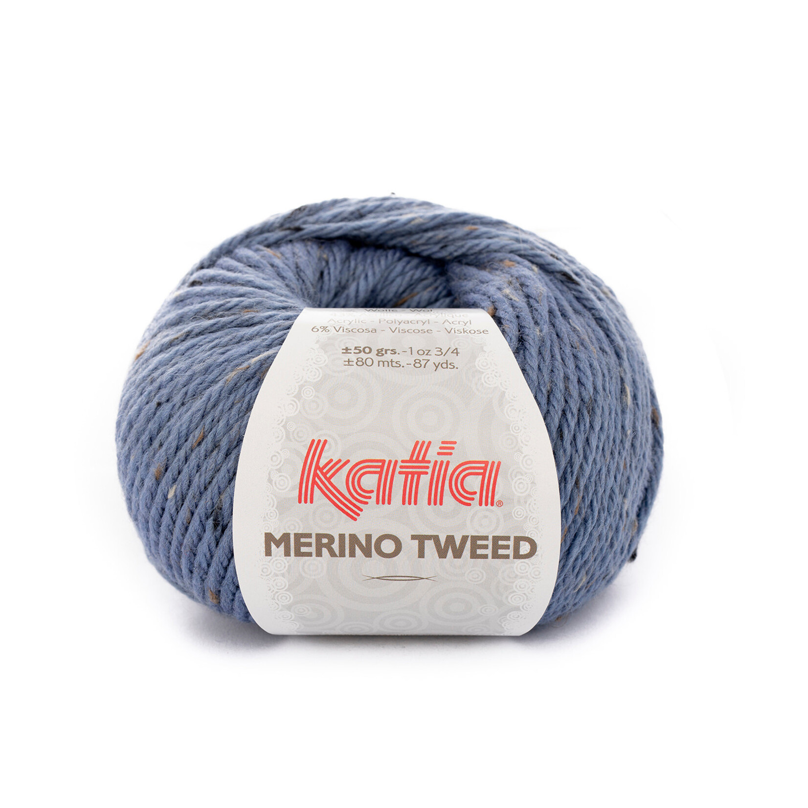 Katia Katia Merino Tweed