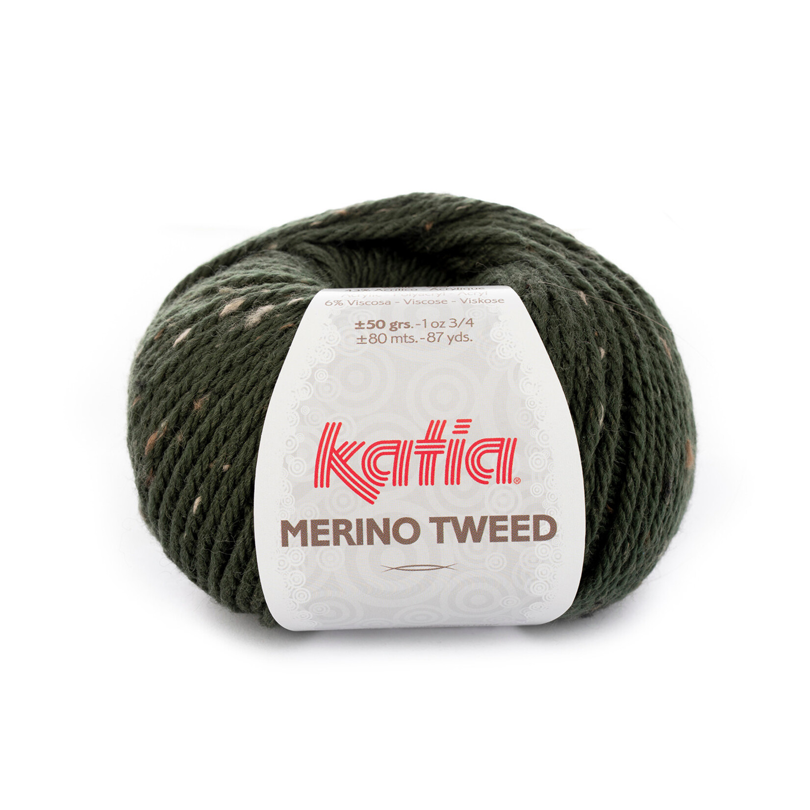 Katia Katia Merino Tweed
