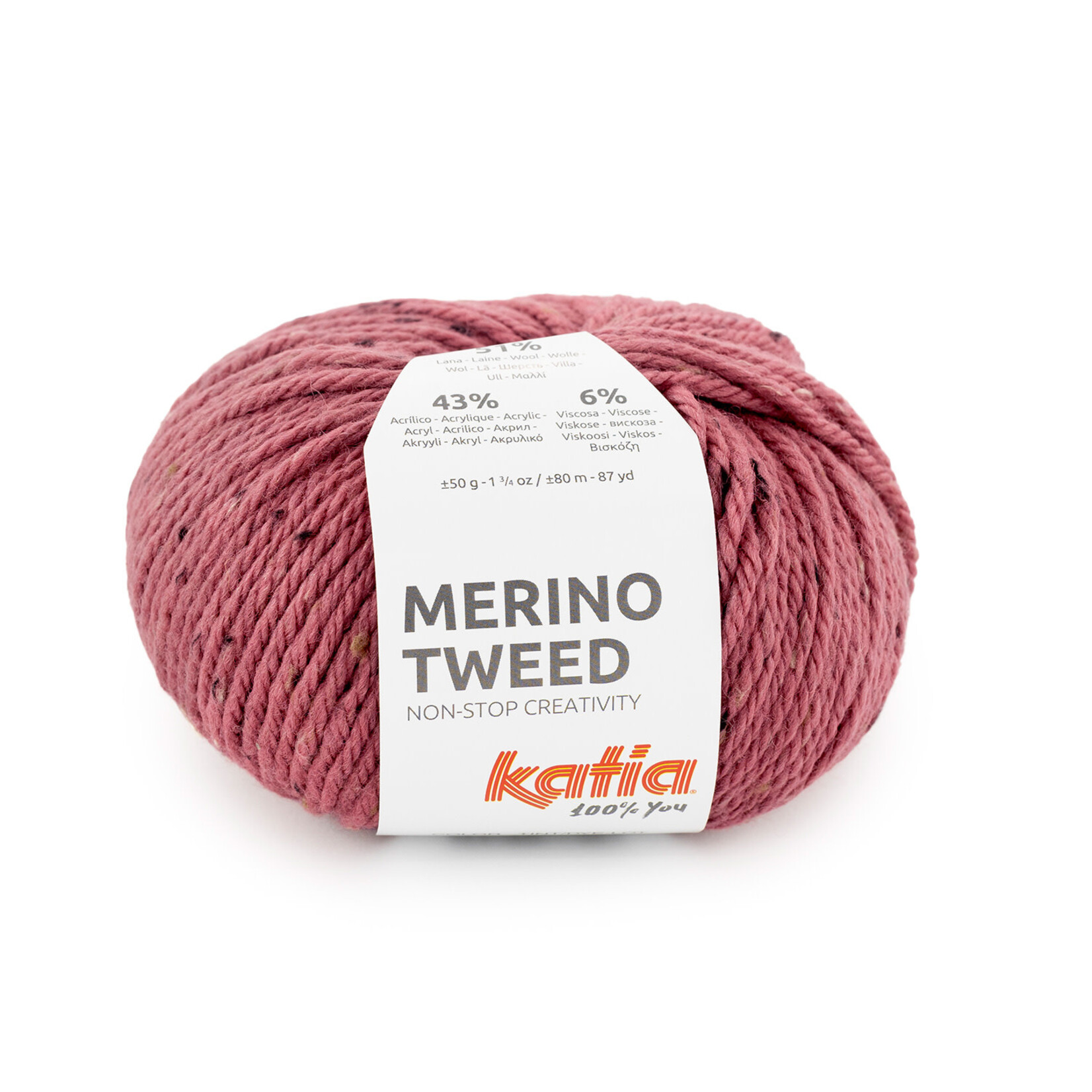 Katia Katia Merino Tweed