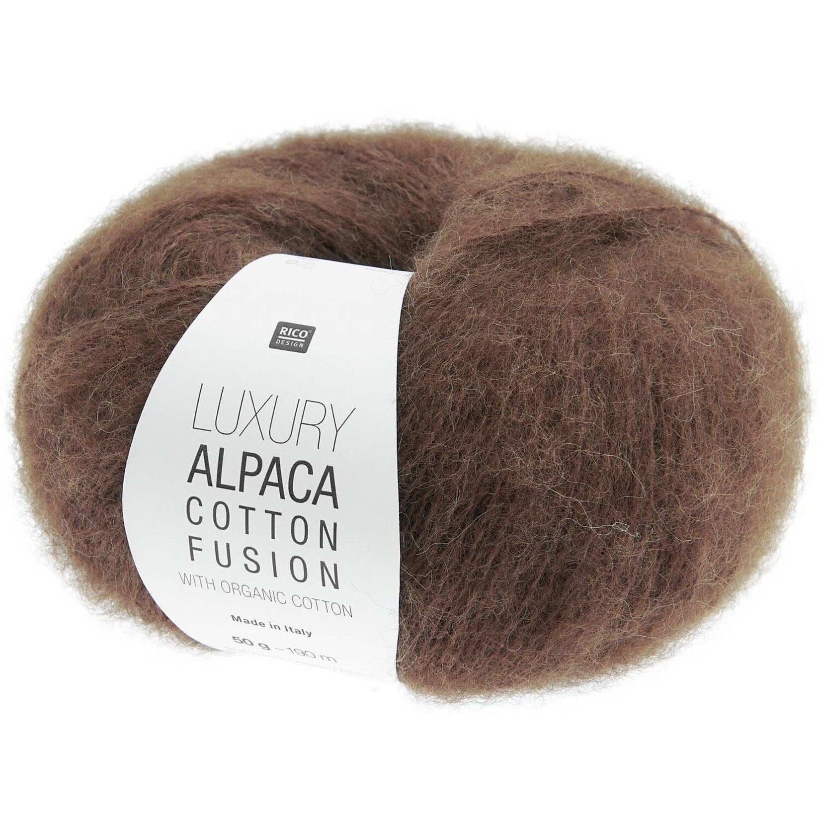 Rico Luxury Alpaca Cotton Fusion