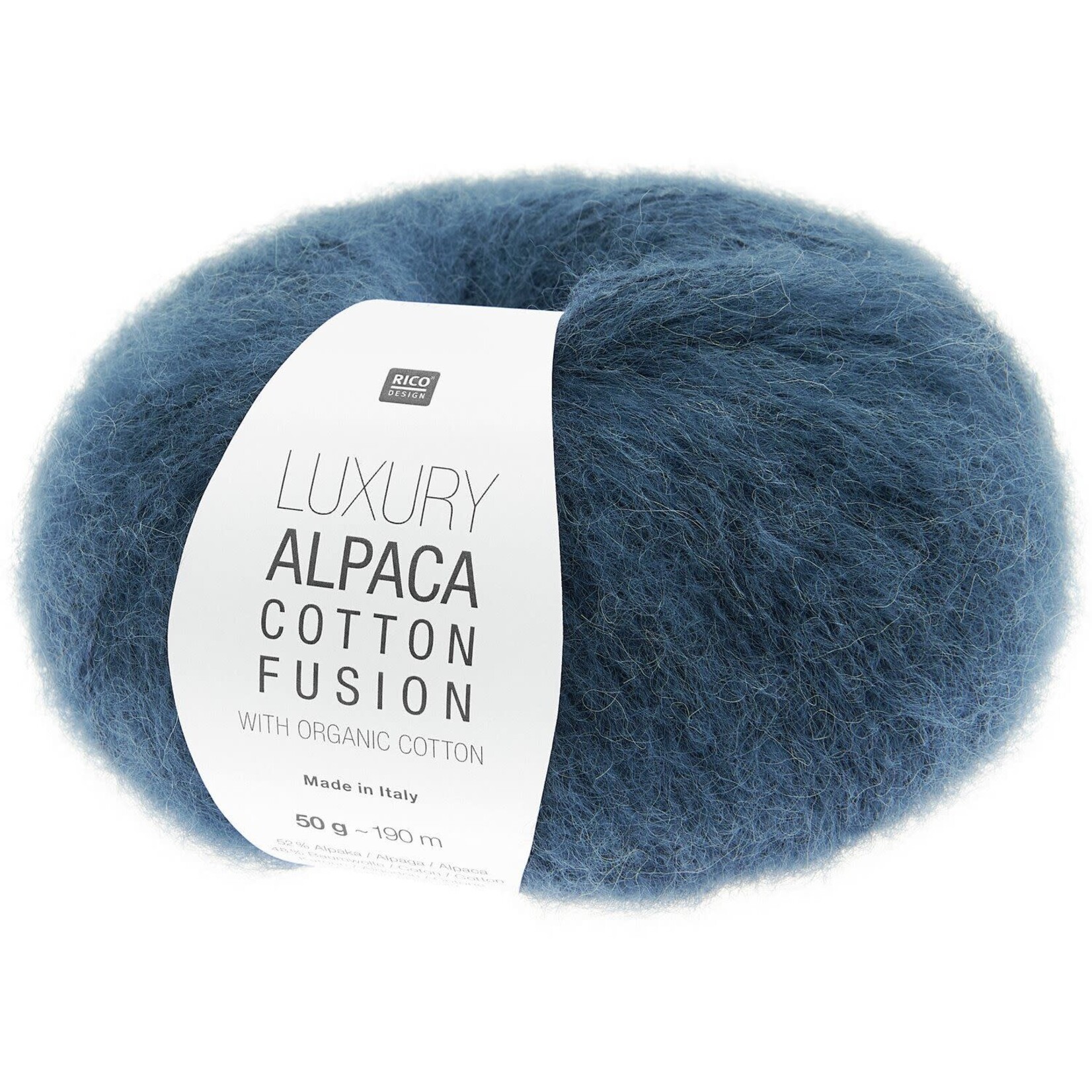 Rico Luxury Alpaca Cotton Fusion