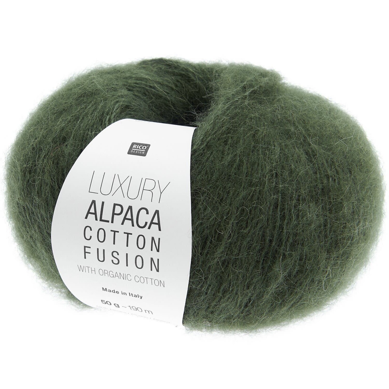 Rico Luxury Alpaca Cotton Fusion