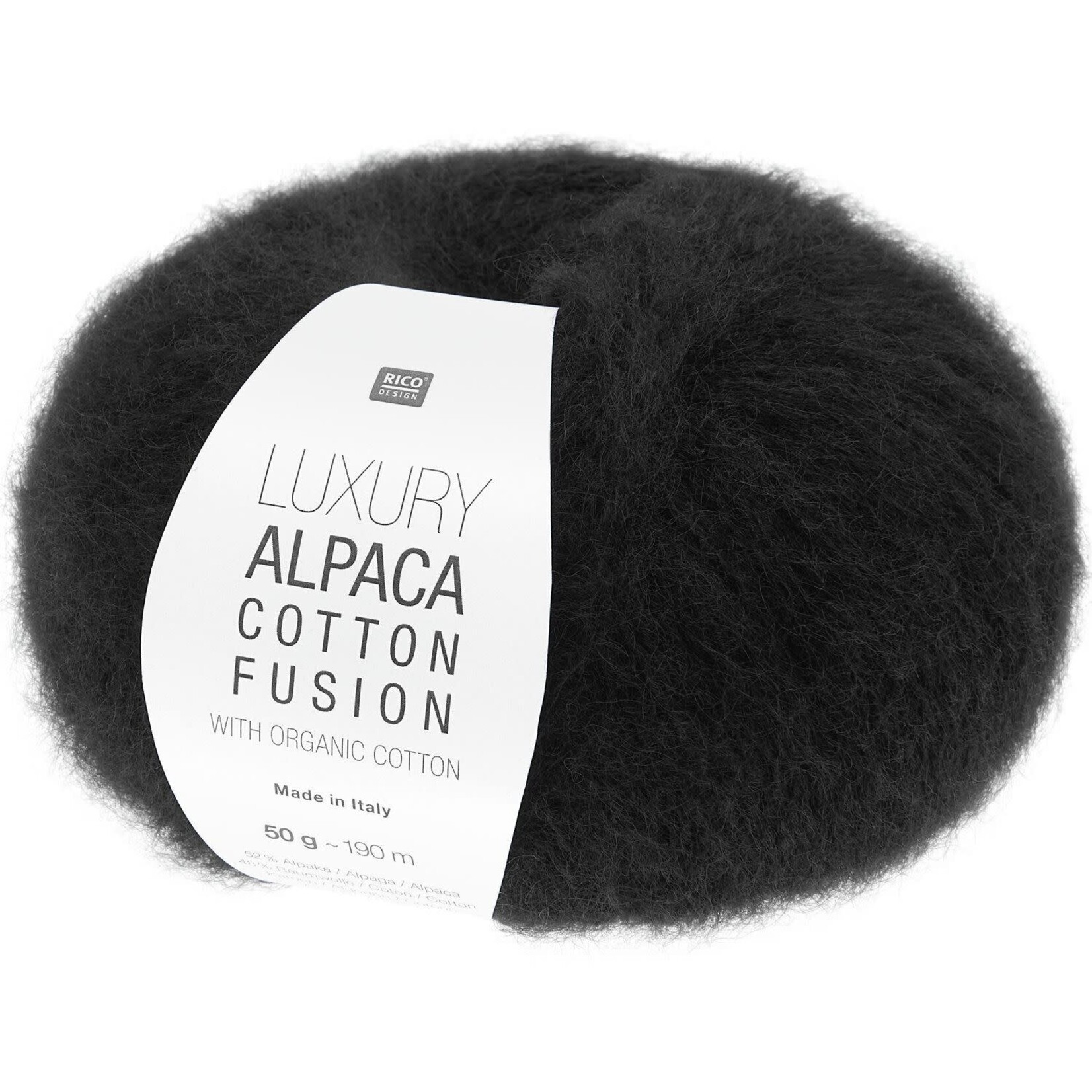Rico Luxury Alpaca Cotton Fusion