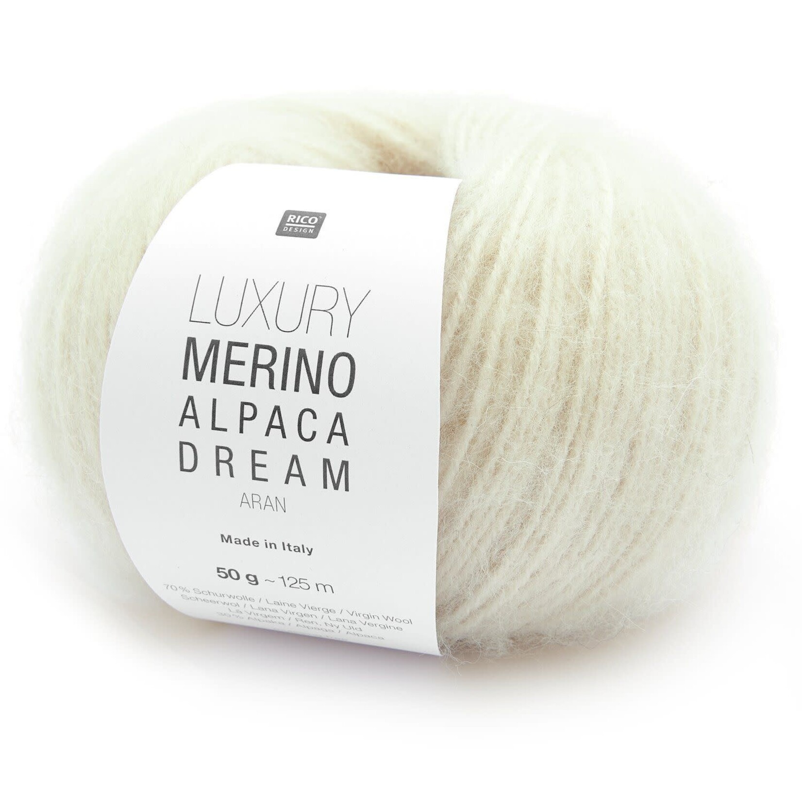Rico Luxury Merino Alpaca Dream aran