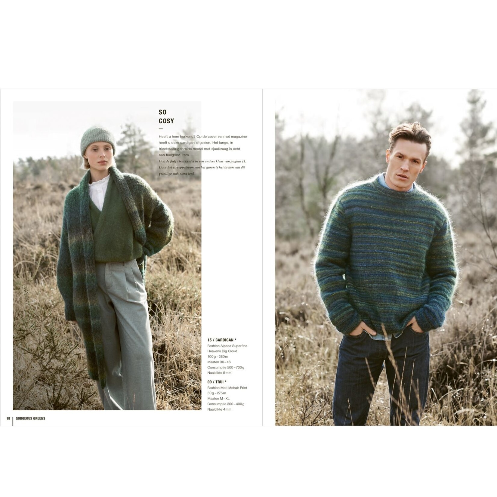 Rico Lovewool n° 21  - Herfst-Winter 2025