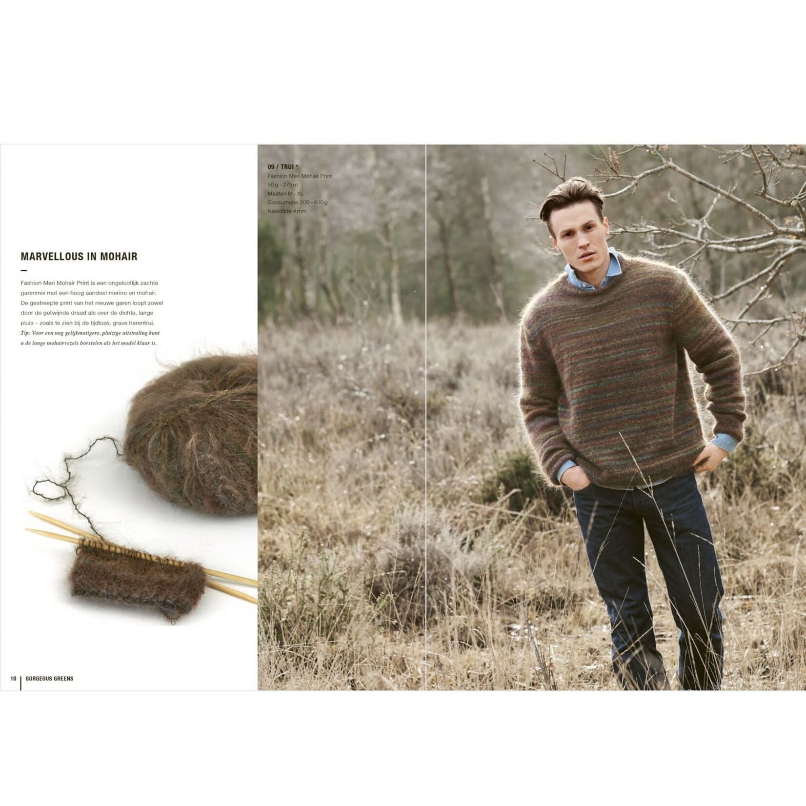 Rico Lovewool n° 21  - Herfst-Winter 2025