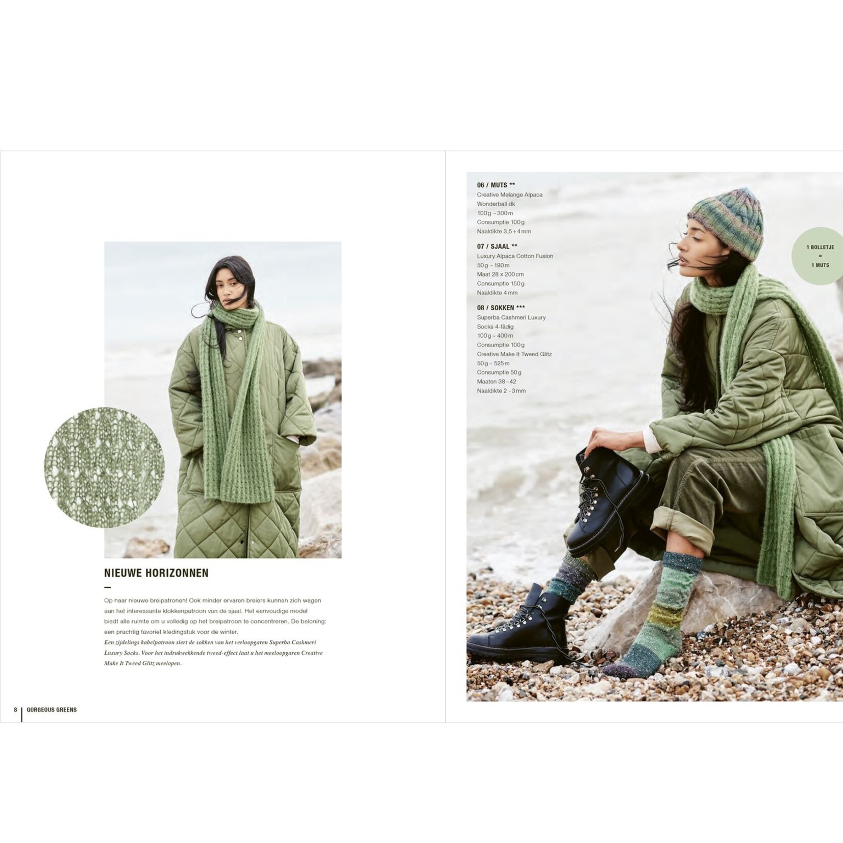 Rico Lovewool n° 21  - Herfst-Winter 2025