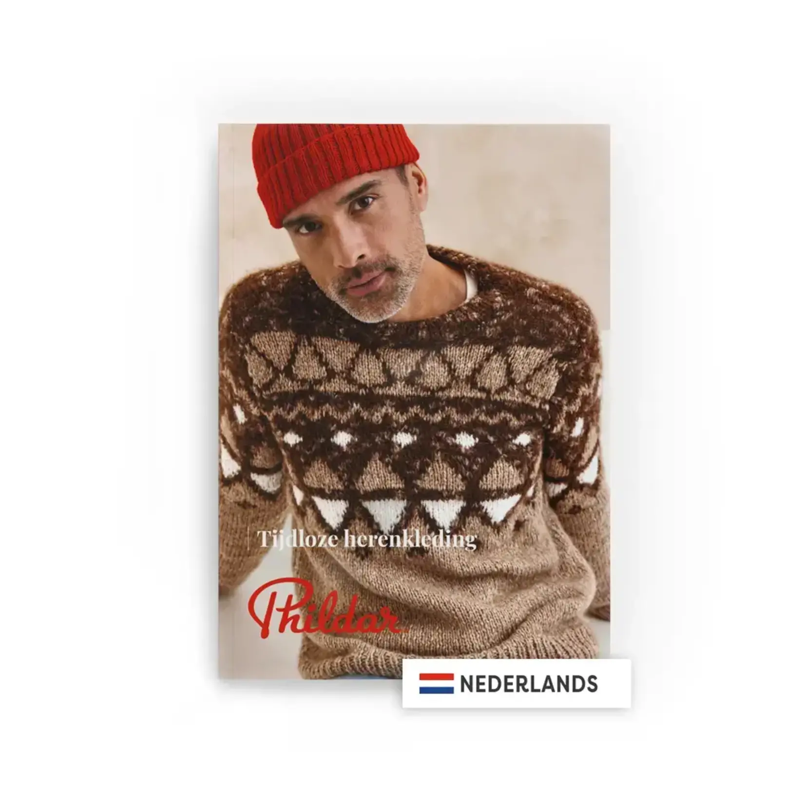 Phildar Phildar °264  Tijdloze herenkleding  H/W 2025
