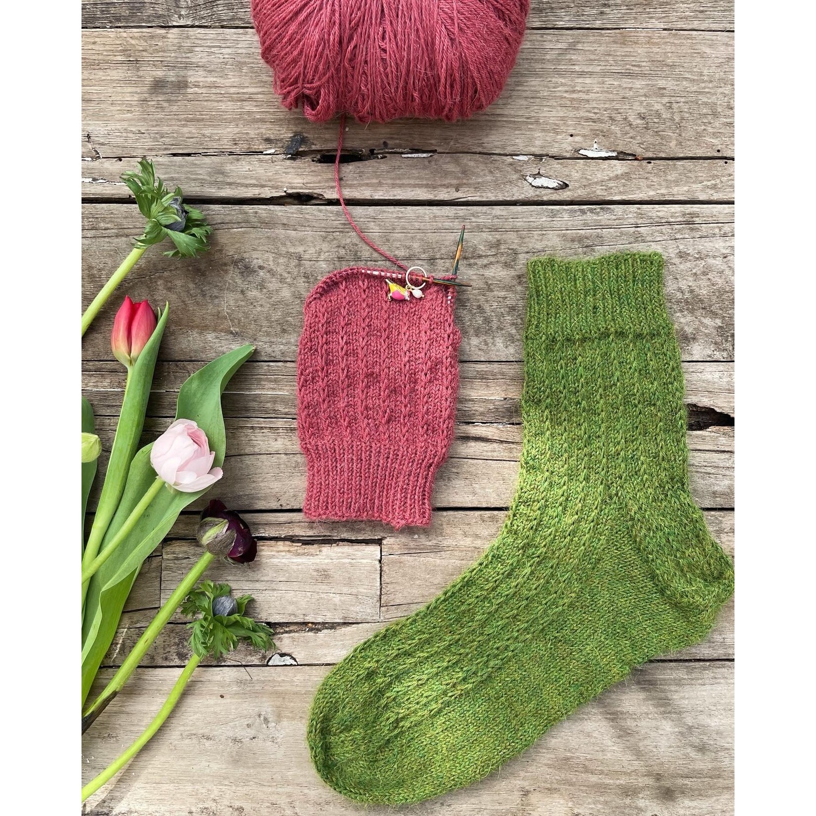 Workshop : Phil Socks - oktober 2025