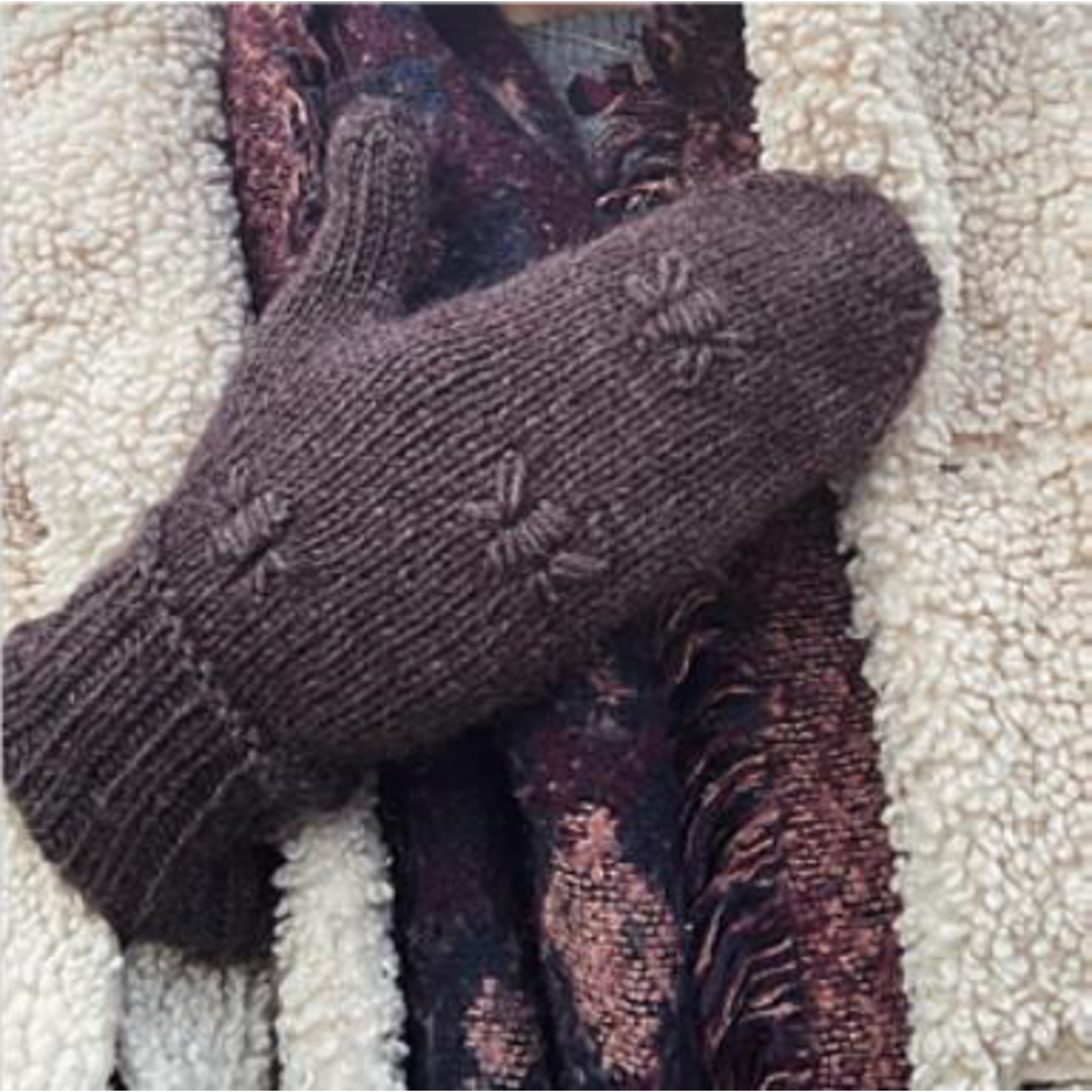 Workshop : Bumblebee Mitts - oktober 2025