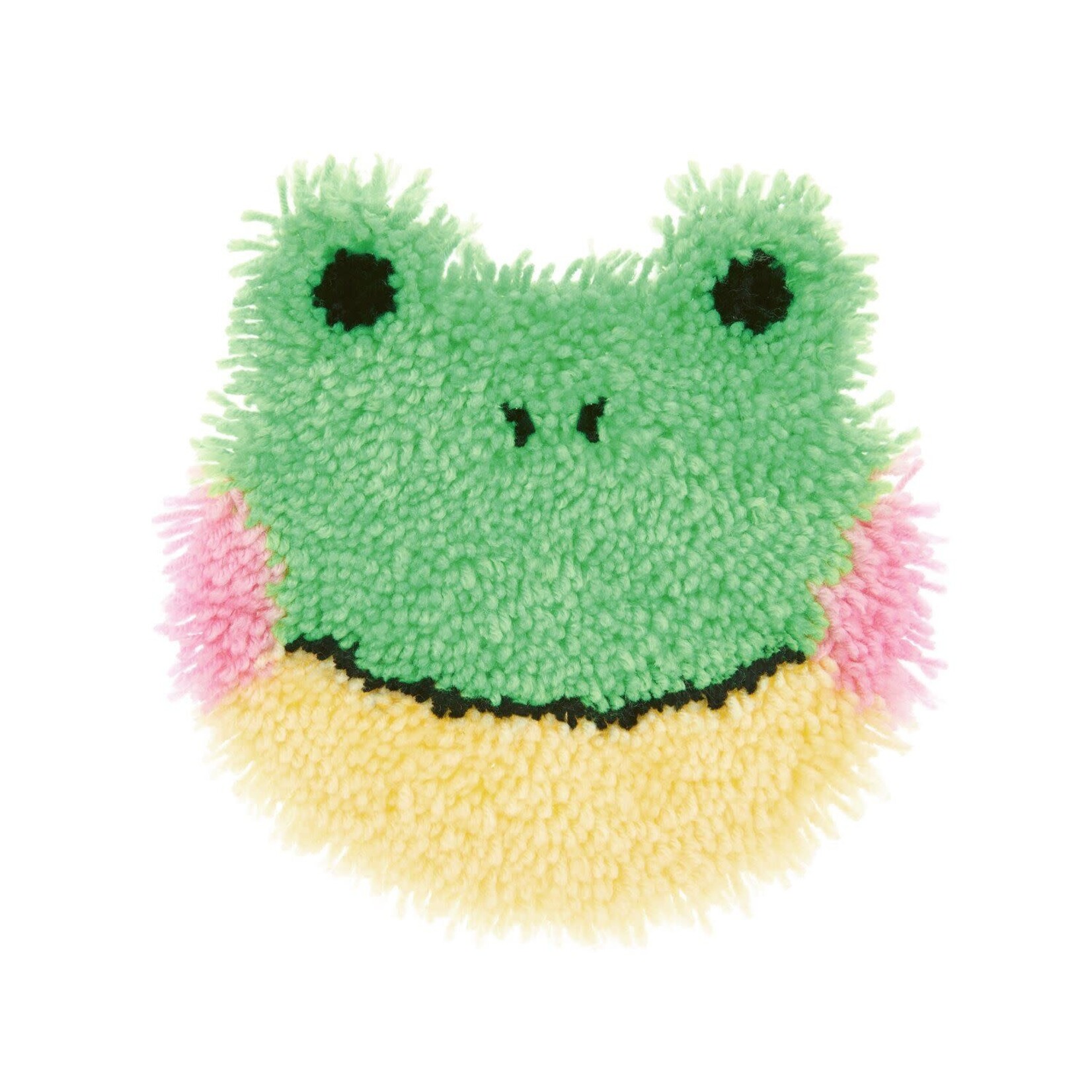 Rico Rico Hooki Hooki Smyrna Set  - wandhanger Kikker